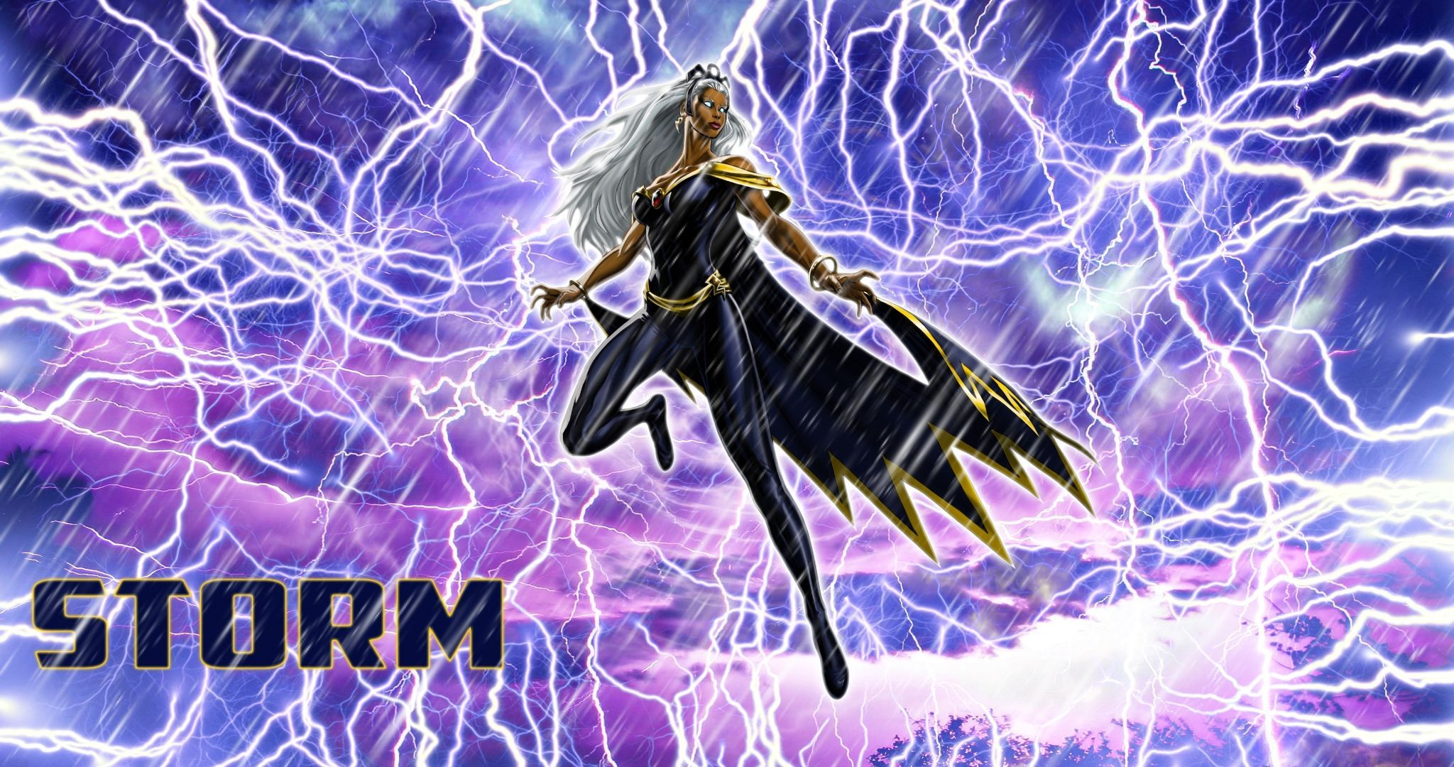 2048x1080 Storm Marvel Wallpapers Top Free Storm Marvel Backgrounds
