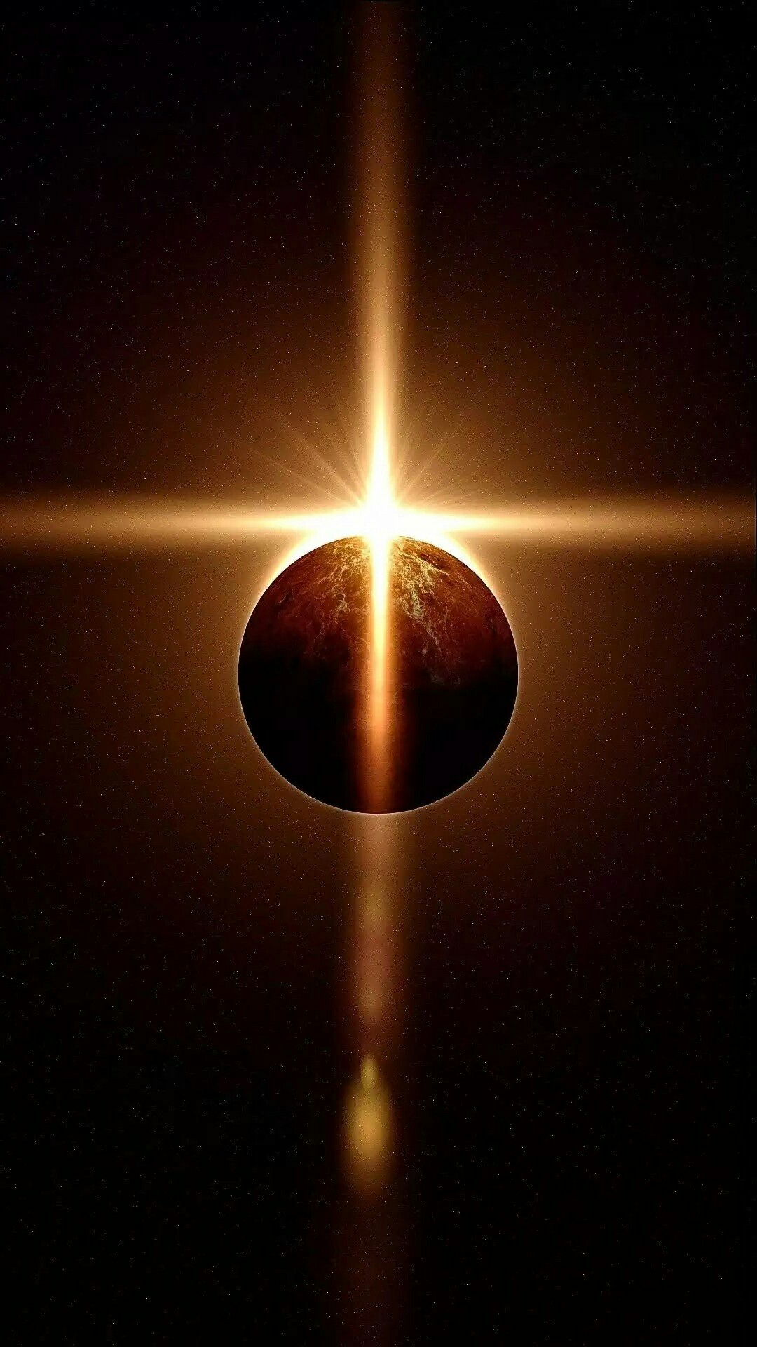 1080x1920 Solar eclipse wallpapers