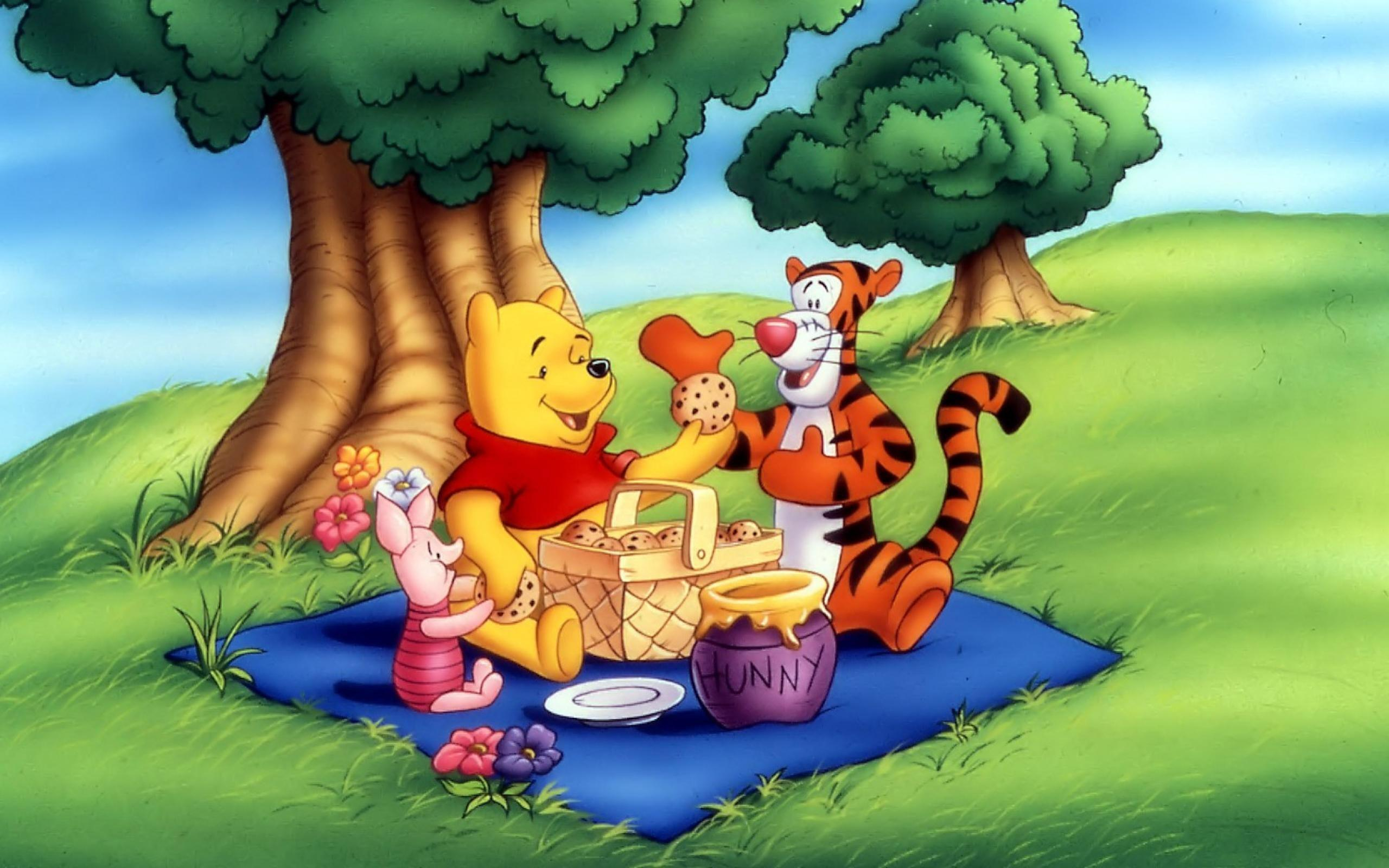 2560x1600 10+ Piglet (Winnie The Pooh) HD Wallpapers and Backgrounds