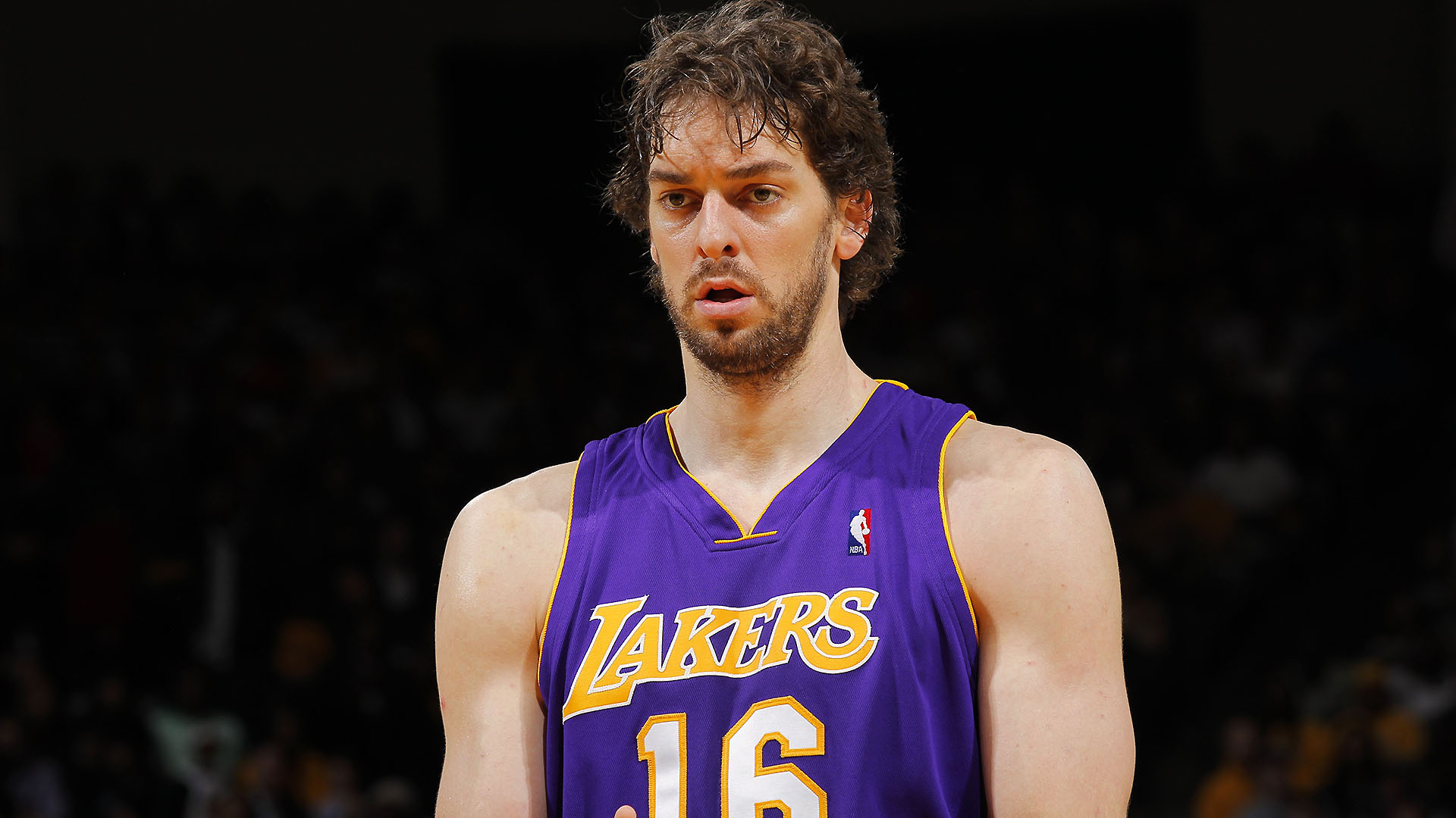 1920x1080 Pau Gasol retires, Lakers reportedly planning to hang up No. 16