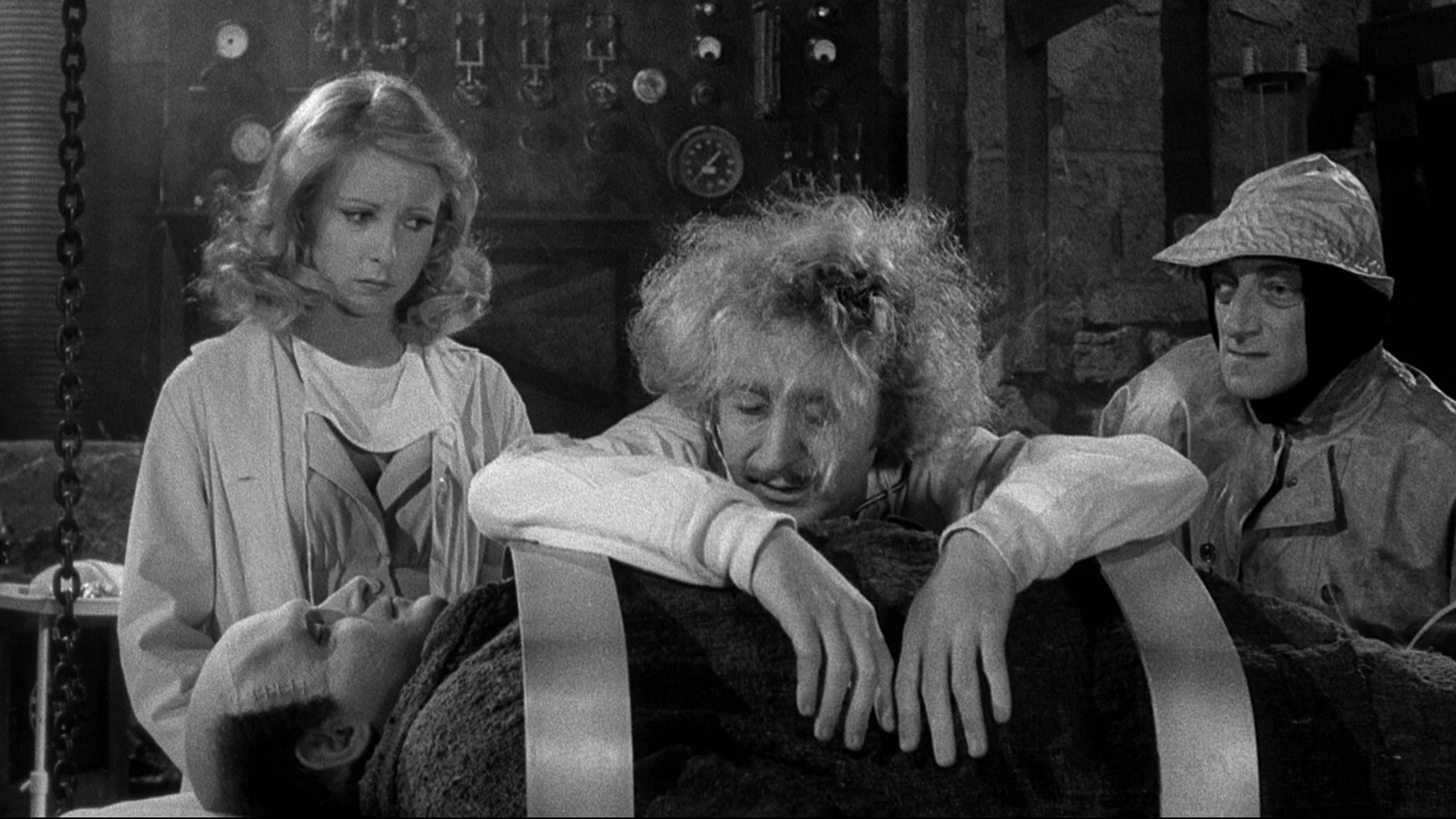 1920x1080 Young Frankenstein Film Reviews The Film Geezers