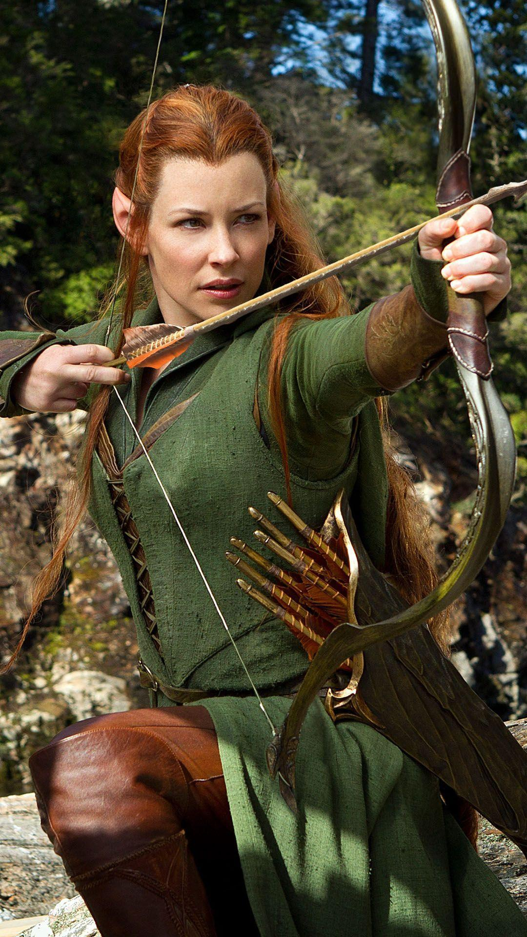 1080x1920 Tauriel Wallpapers