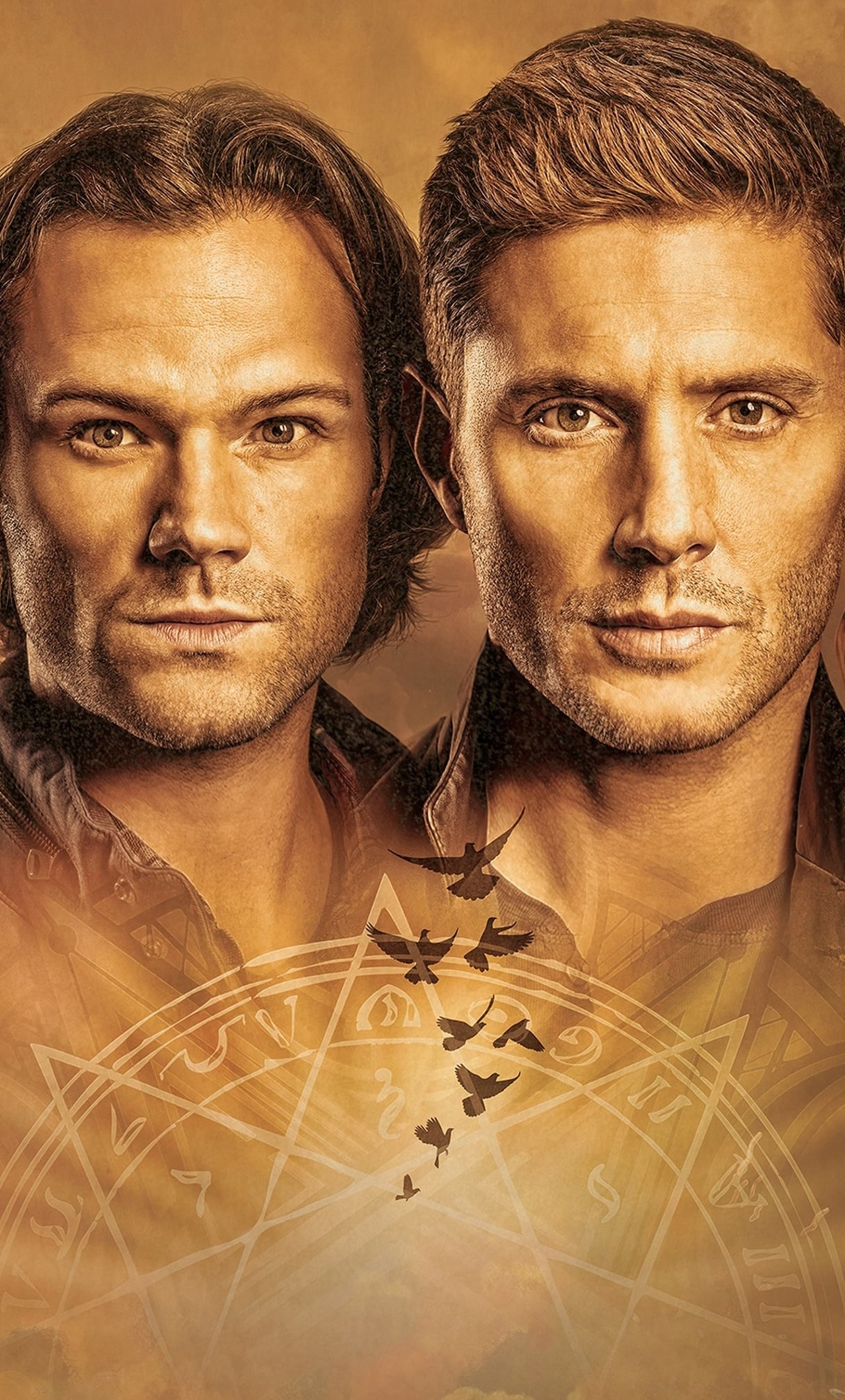 1280x2120 Supernatural TV Show 2020 iPhone 6+ HD 4k Wallpapers, Images, Backgrounds, Photos and Pictures
