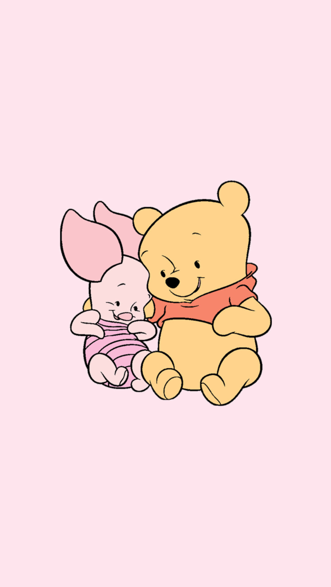 1083x1920 Pooh Bear Backgrounds (71+ pictures