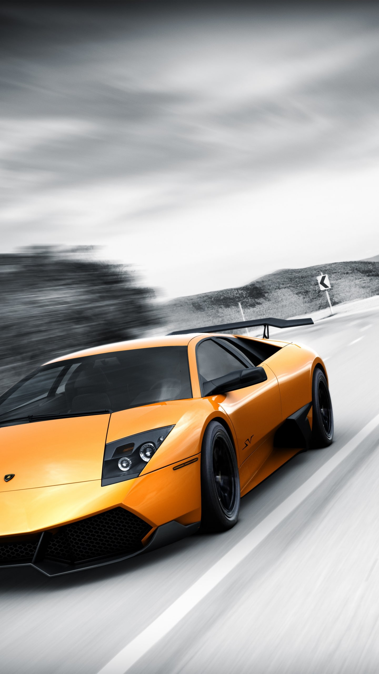 1440x2560 Lamborghini Murcielago Wallpaper iPhone Awesome Free HD Wallpapers
