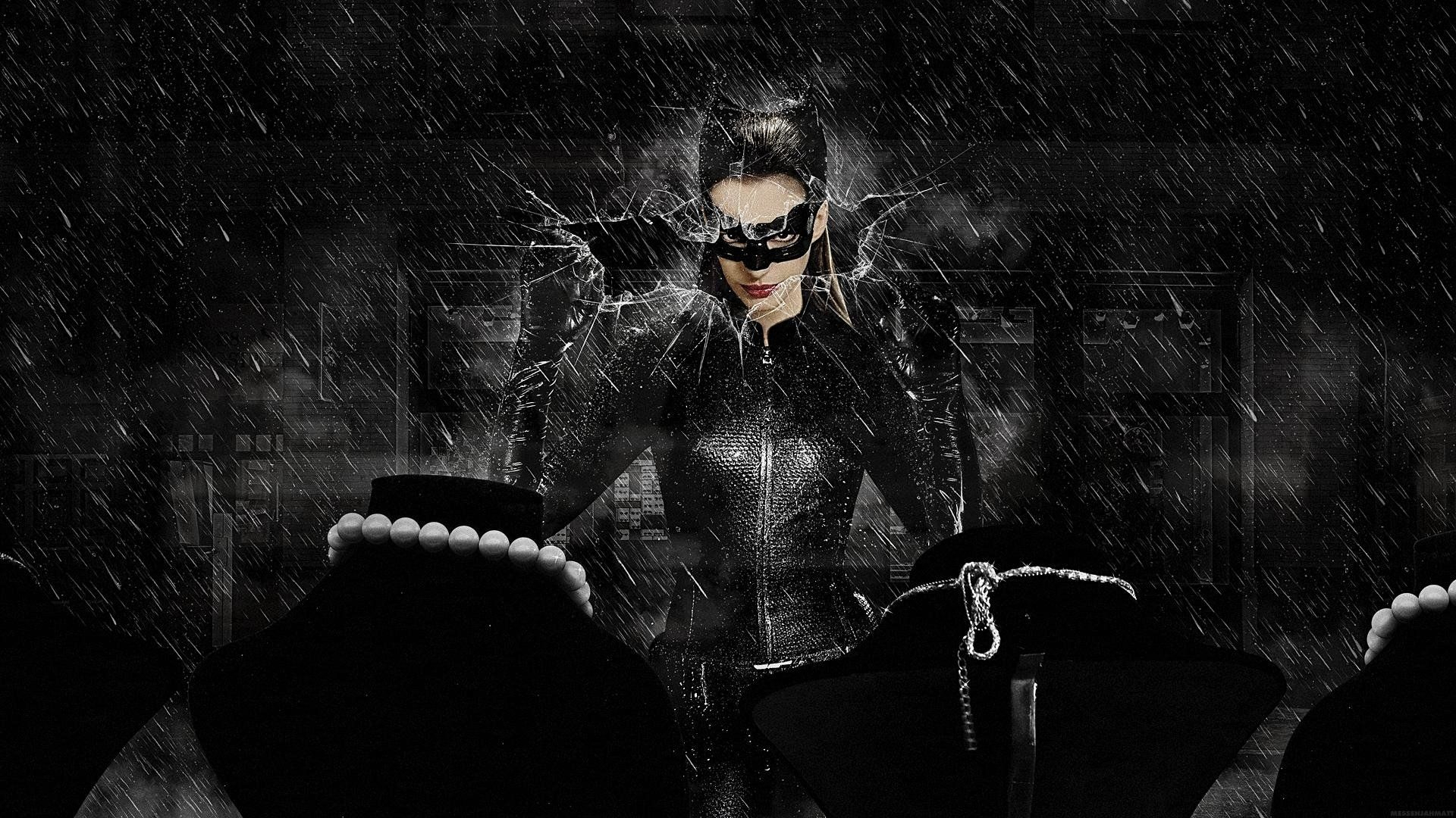 1920x1080 The Dark Knight Rises Selina Kyle Wallpapers