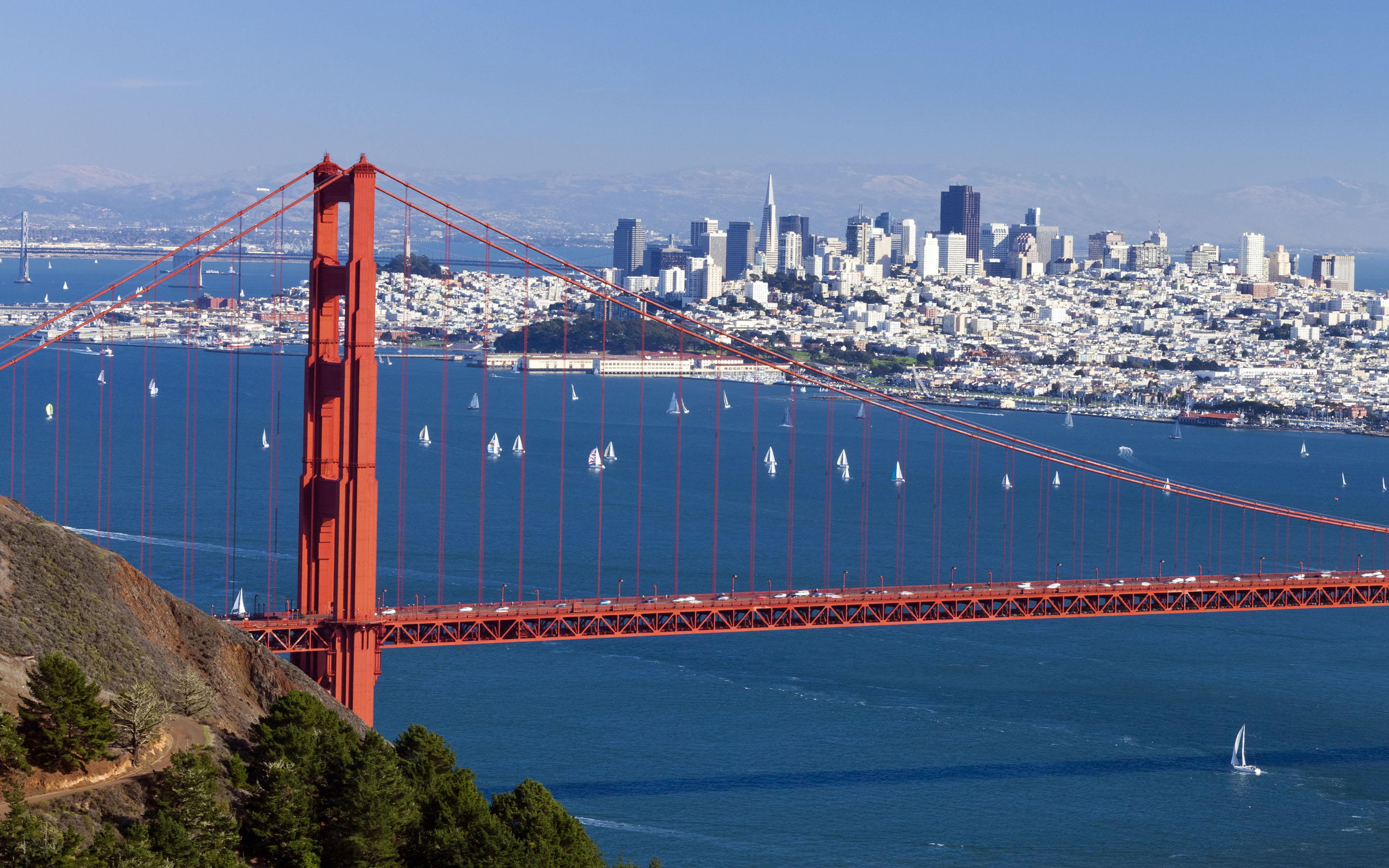 2880x1800 200+ San Francisco HD Wallpapers and Backgrounds