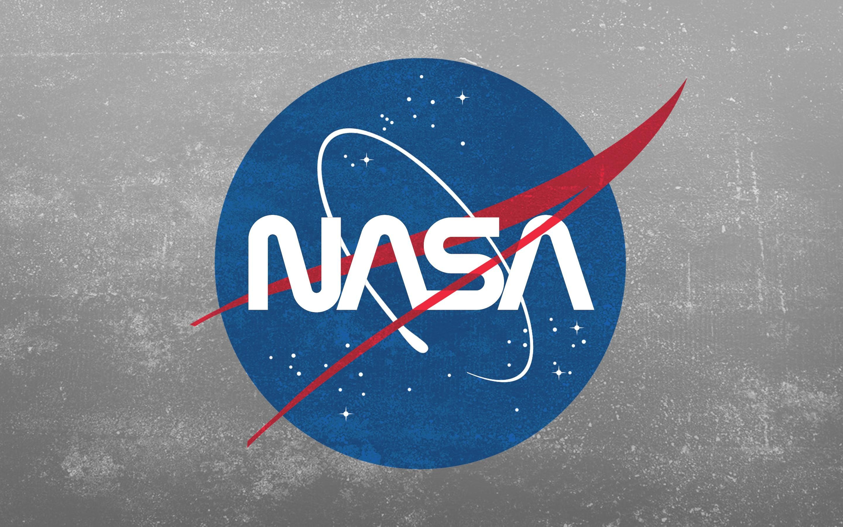 2880x1800 Grunge NASA Worm Logo Wallpaper [] &acirc;&#128;&cent; /r/wallpapers | Nasa, Nasa wallpaper, Iphone wallpaper nasa