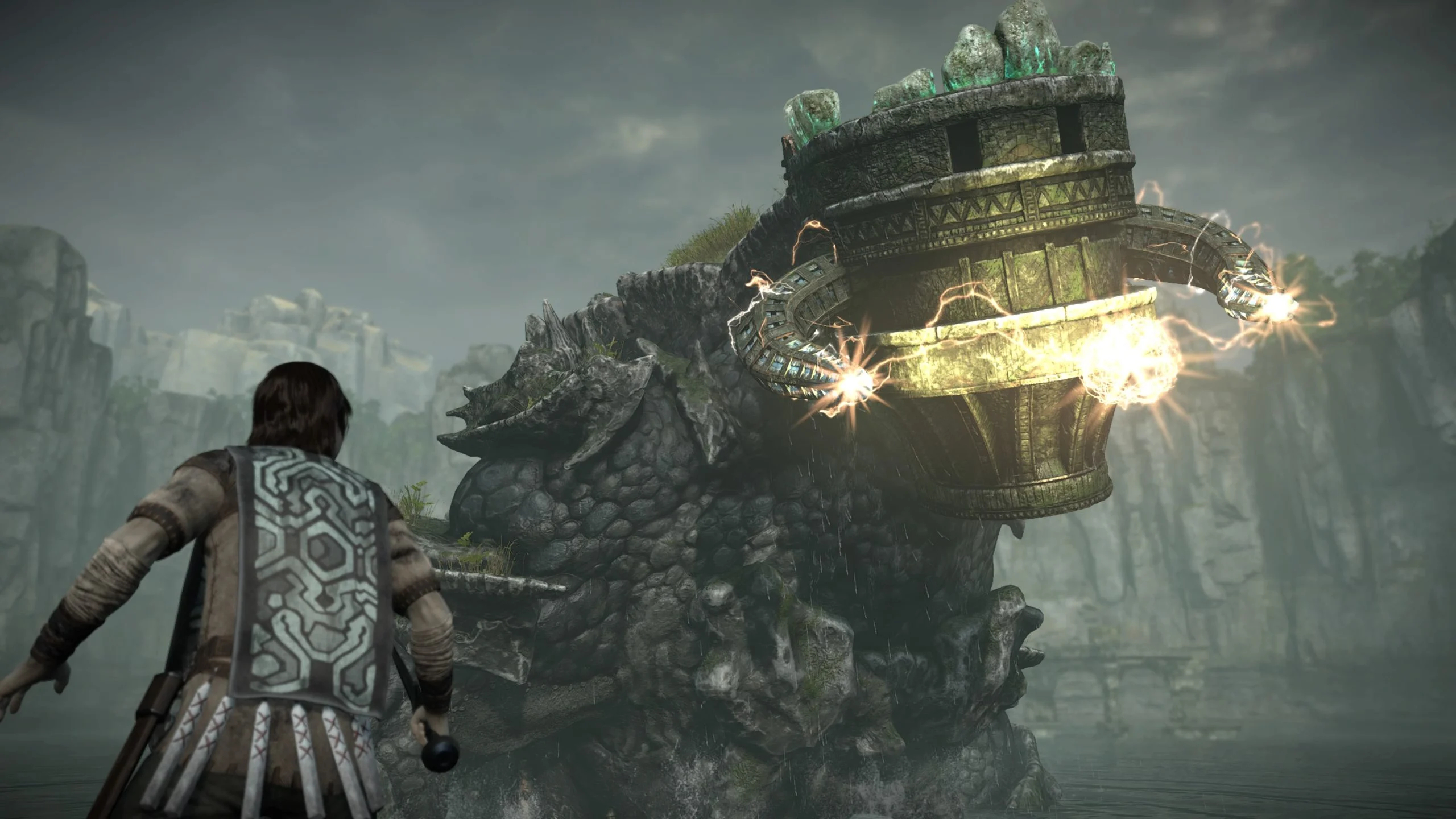 2560x1440 Shadow of the Colossus headlines March's PlayStation Plus games | VGC