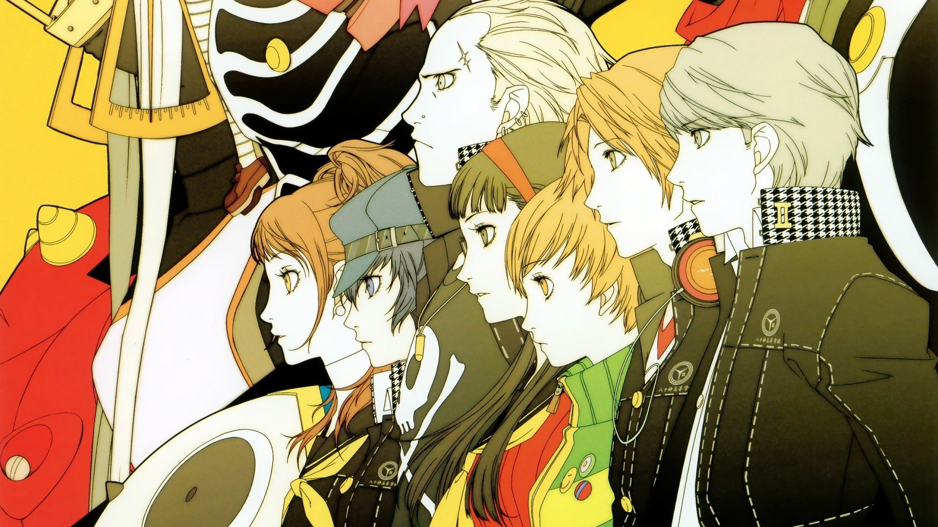 1920x1080 Cool Persona 4 Wallpapers Top Free Cool Persona 4 Backgrounds