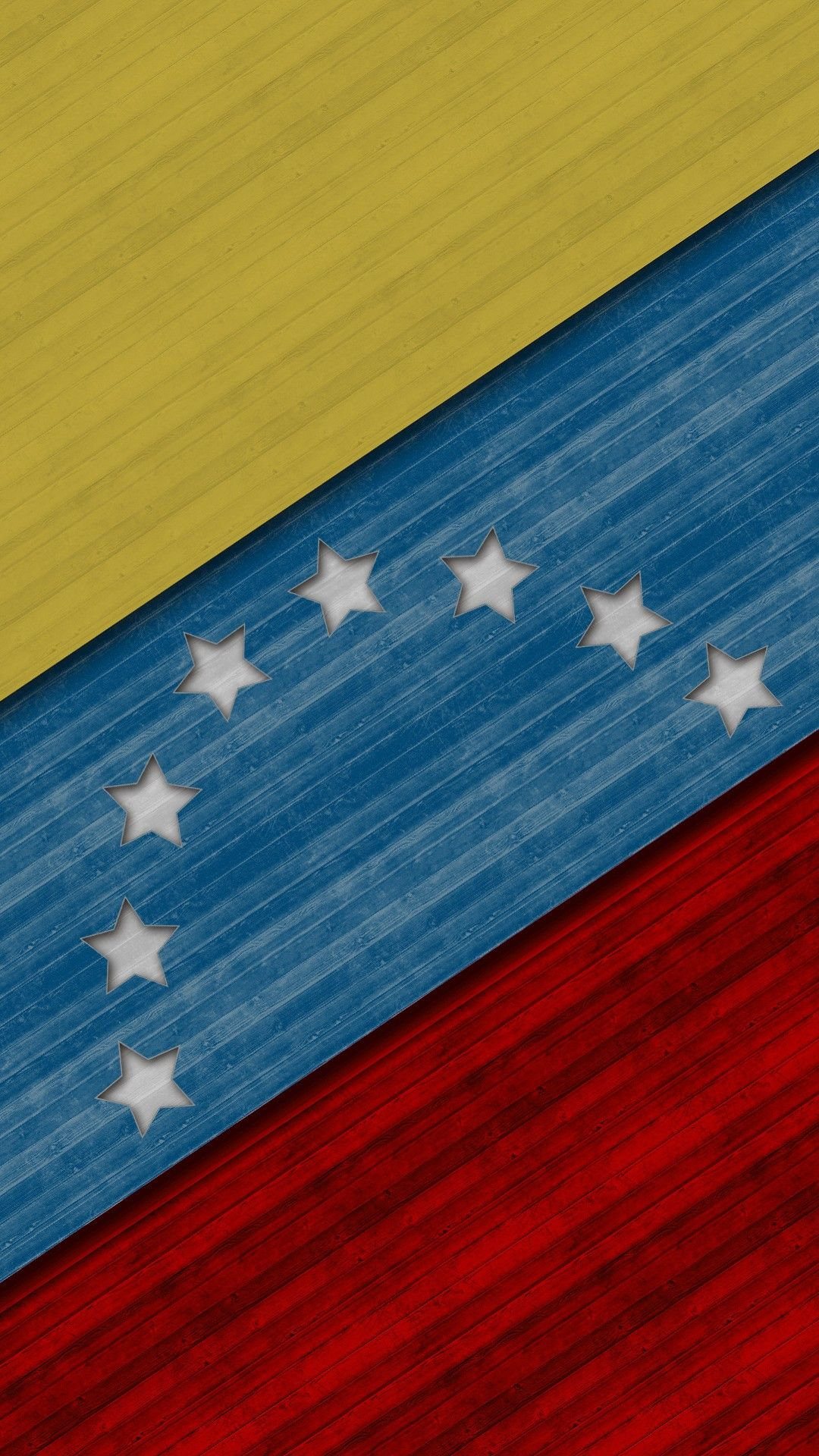 1080x1920 Bandera de Venezuela | Venezuela flag, Diy canvas art, Venezuela