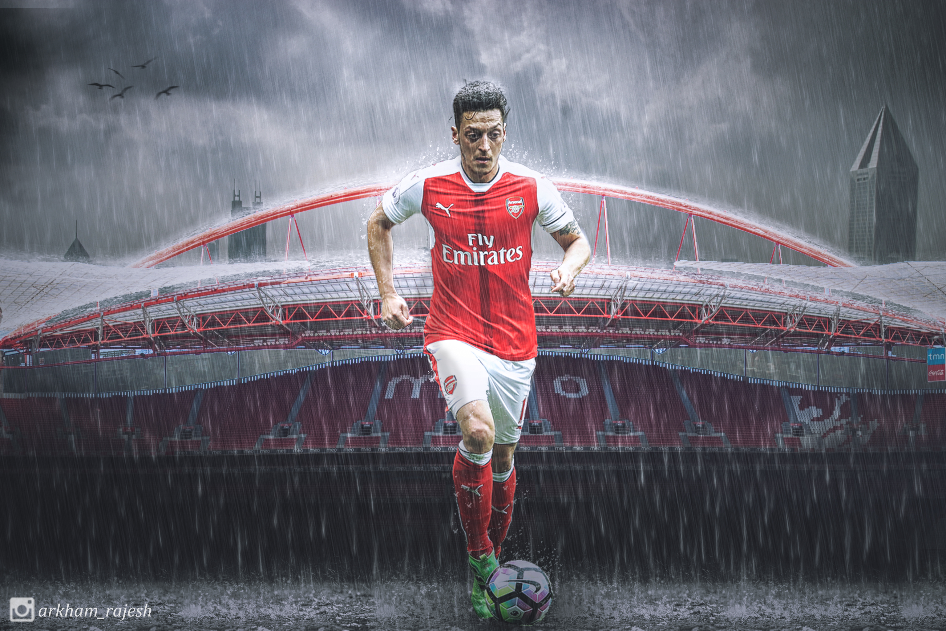 3072x2048 50+ Mesut &Atilde;&#150;zil HD Wallpapers and Backgrounds