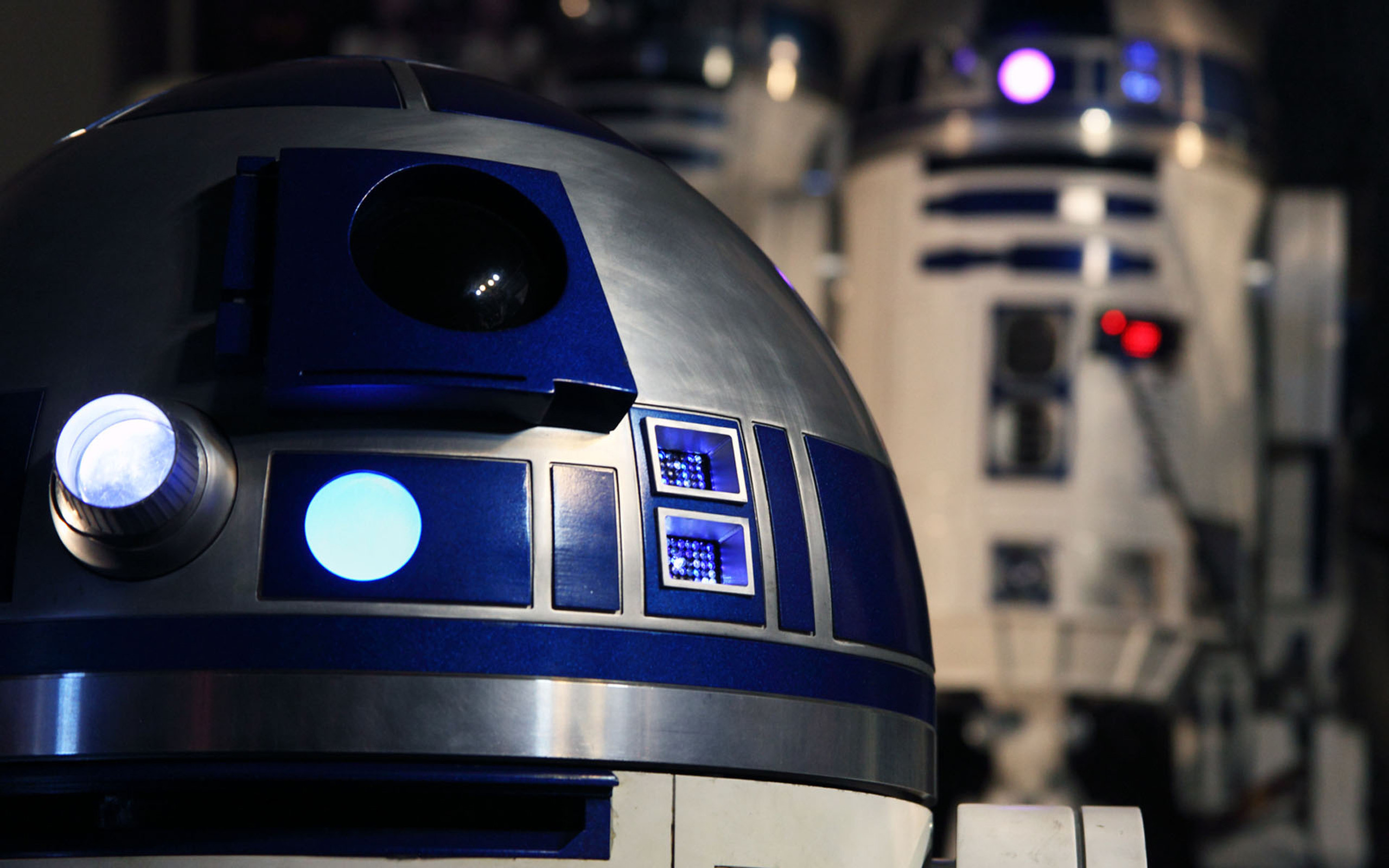 2560x1600 60+ R2-D2 HD Wallpapers and Backgrounds