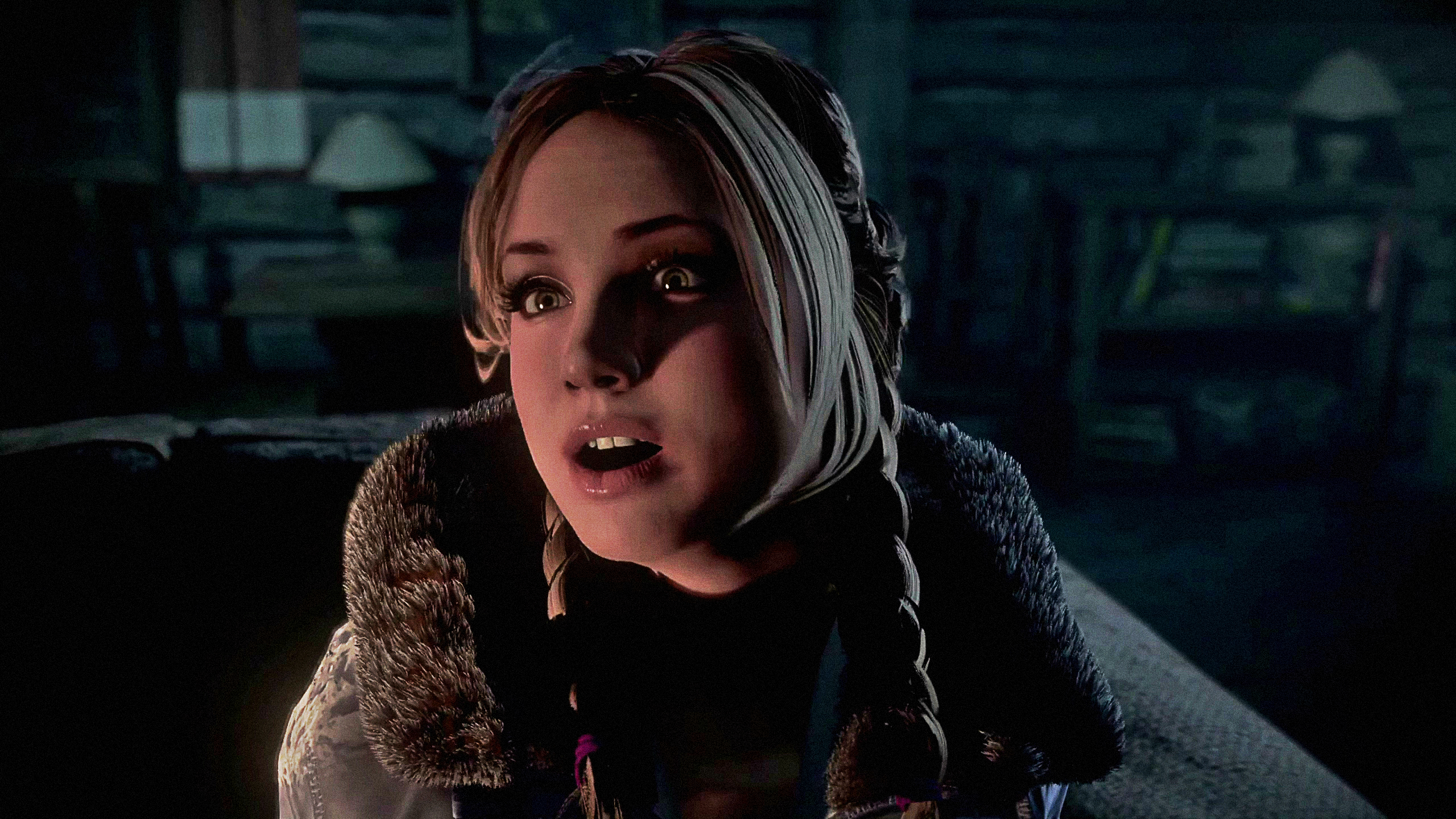 2560x1440 Until Dawn Wallpaper posted by Samantha Simps