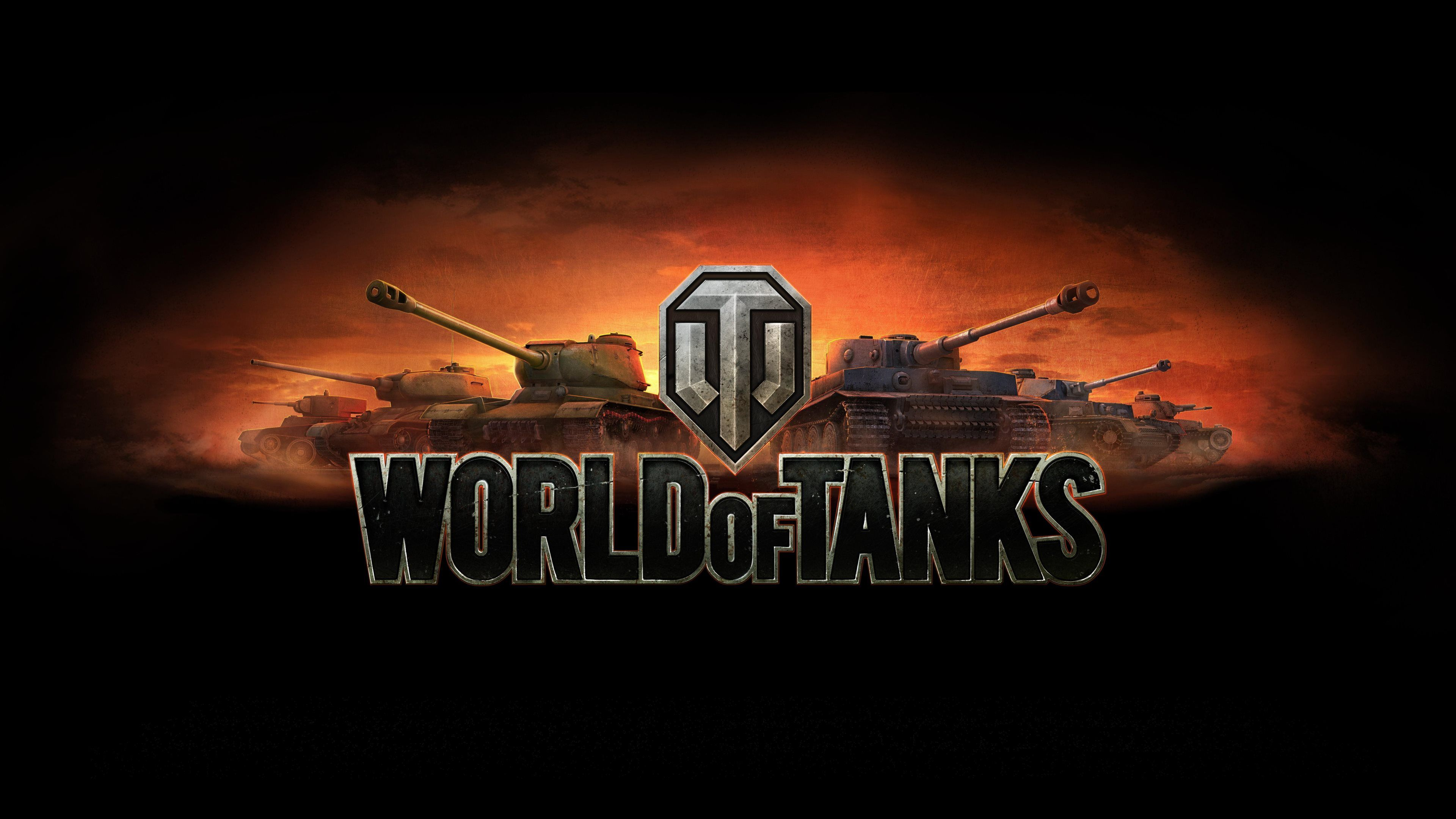 3840x2160 World Of Tanks Logo Wallpapers | World of tanks, Tank wallpaper, 4k background