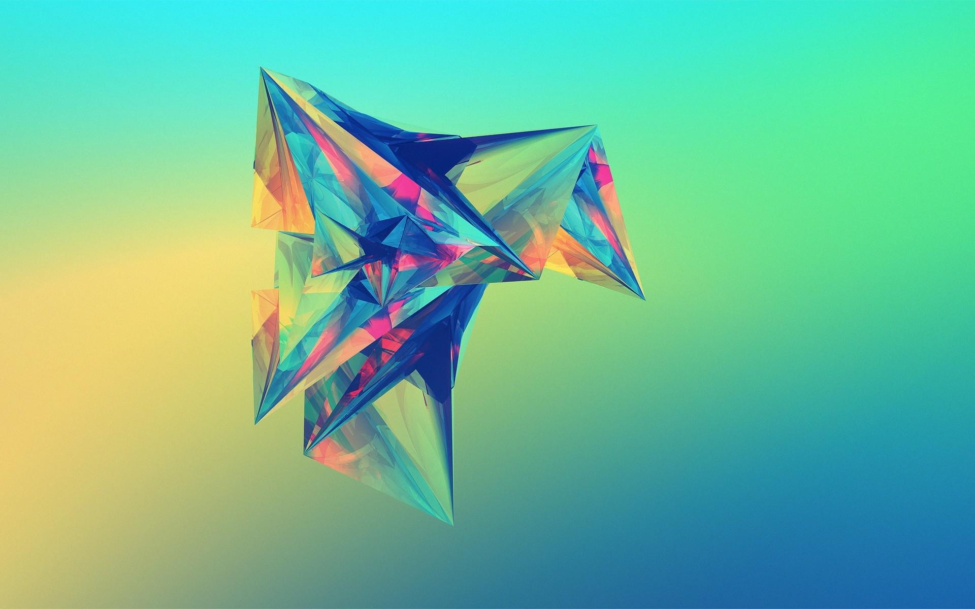 1920x1200 Artistic Shapes Wallpapers