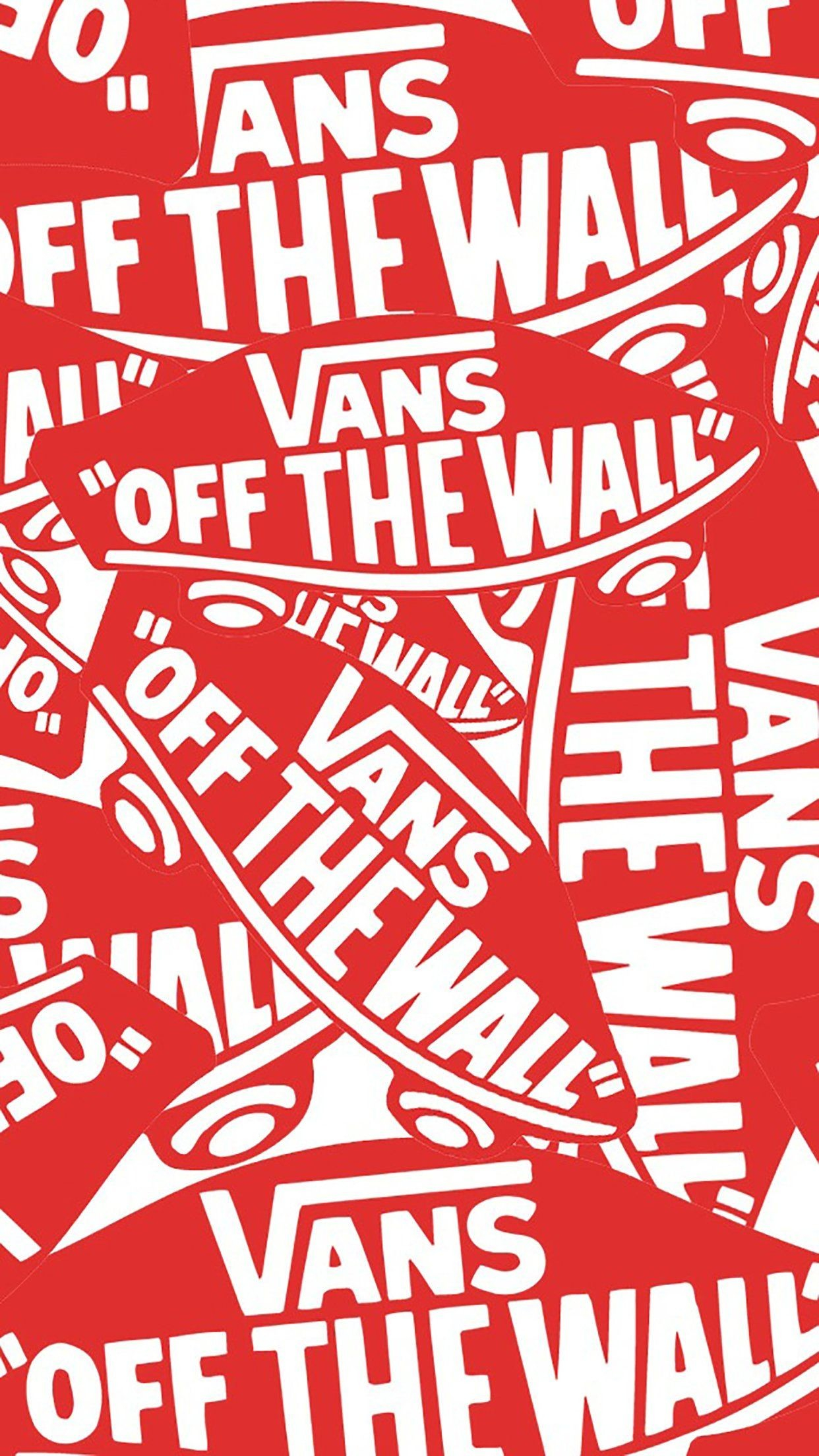 1242x2208 Vans Off the Wall Wallpaper (60+ pictures
