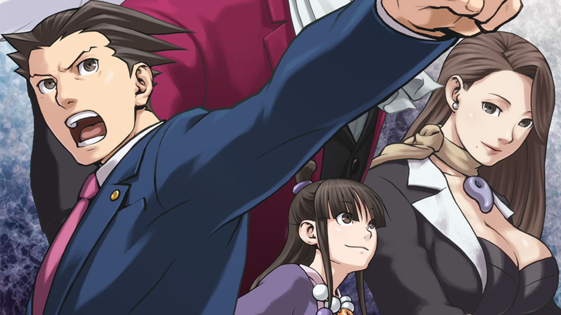 1920x1080 Free download No objections Phoenix Wright Ace Attorney Trilogy hits PC in [] for your Desktop, Mobile \u0026 Tablet | Explore 36+ Phoenix Wright: Ace Attorney Trilogy Wallpapers | Phoenix Wright: Ace