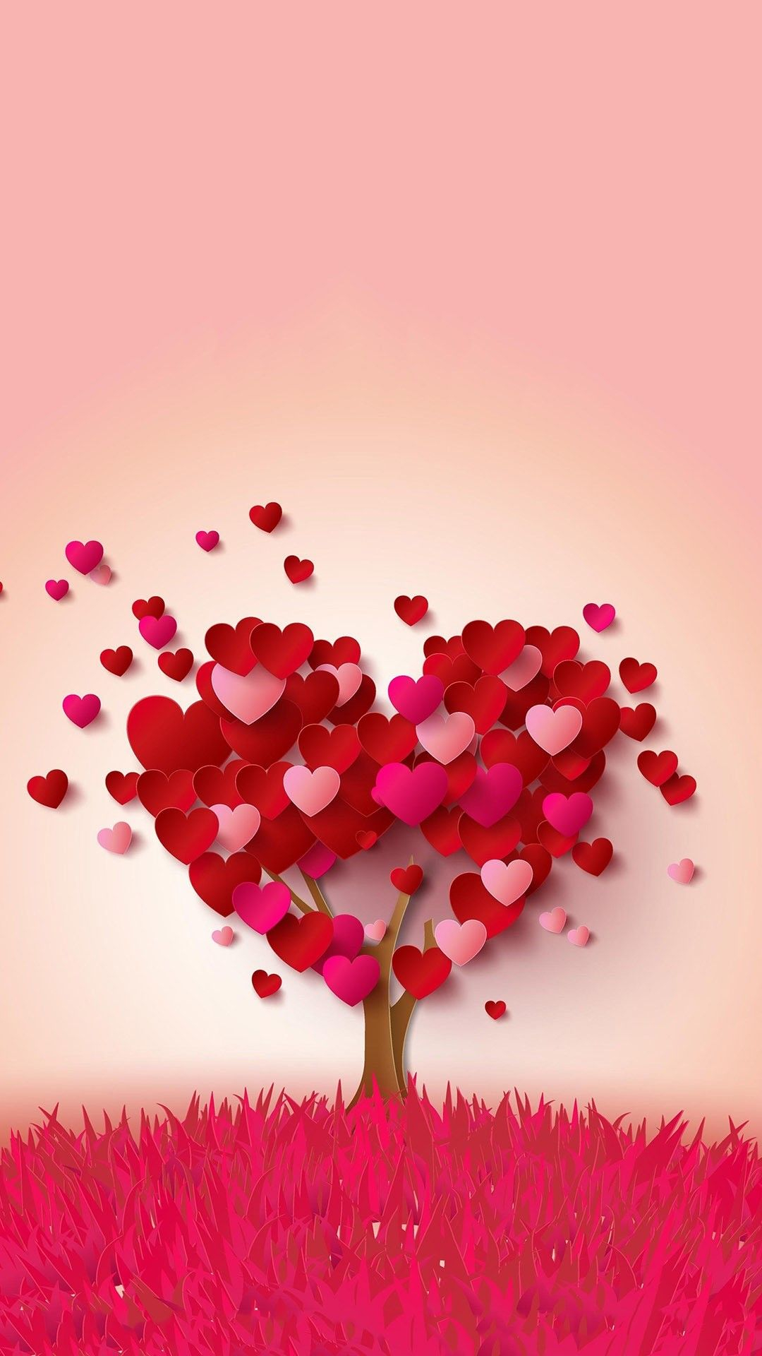 1080x1920 Valentine Background Image | Valentines wallpaper, Valentine background, Valentines day background