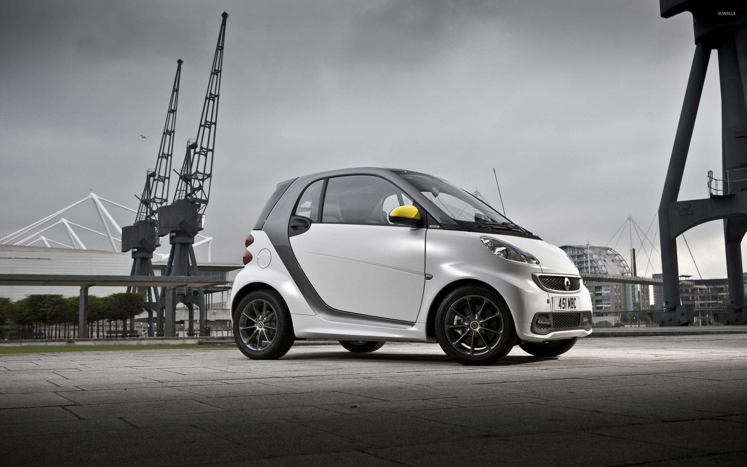 2560x1600 Smart Fortwo Wallpapers