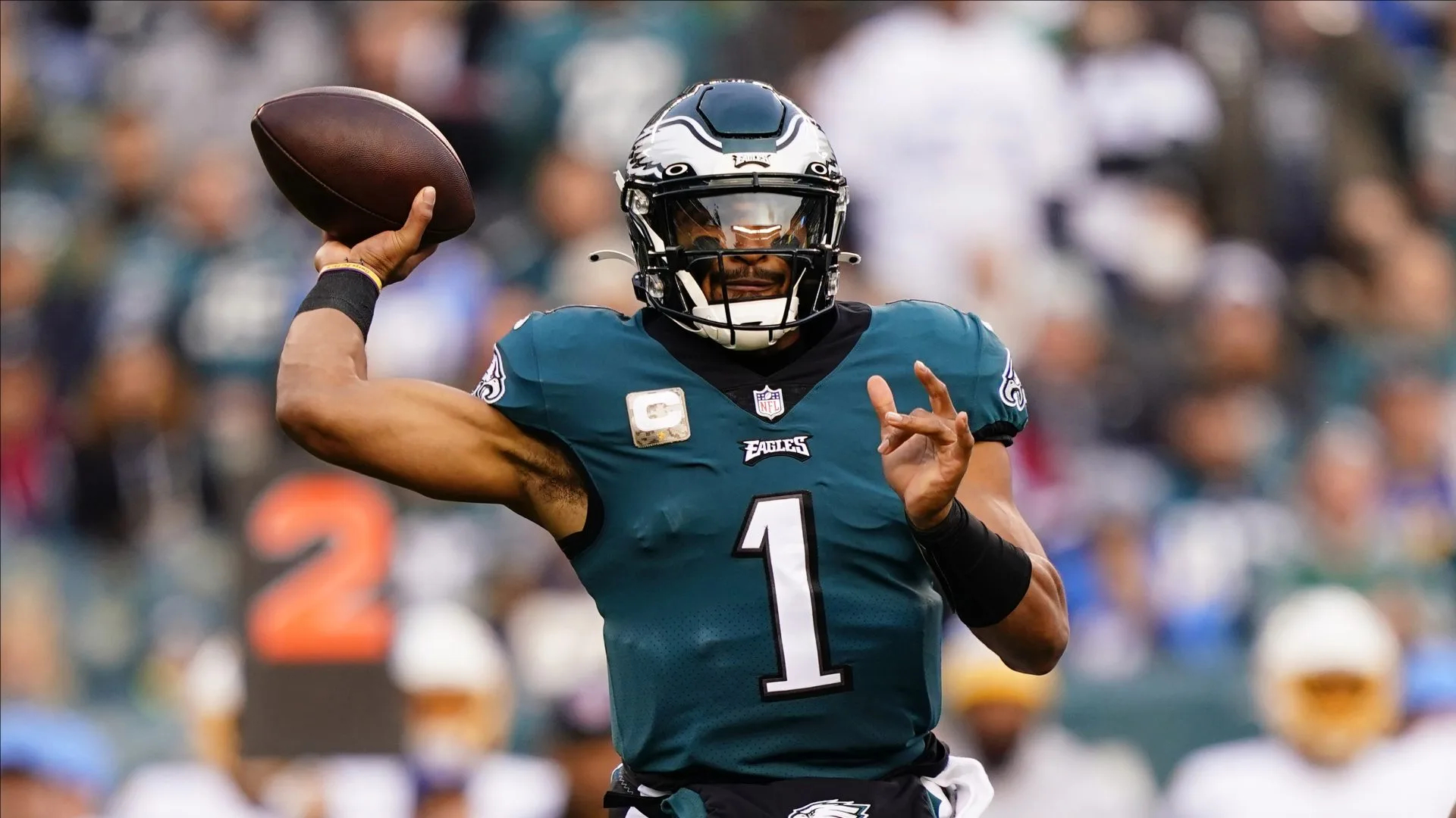 1920x1080 Eagles have more questions than answers 9 games into season | ABC27