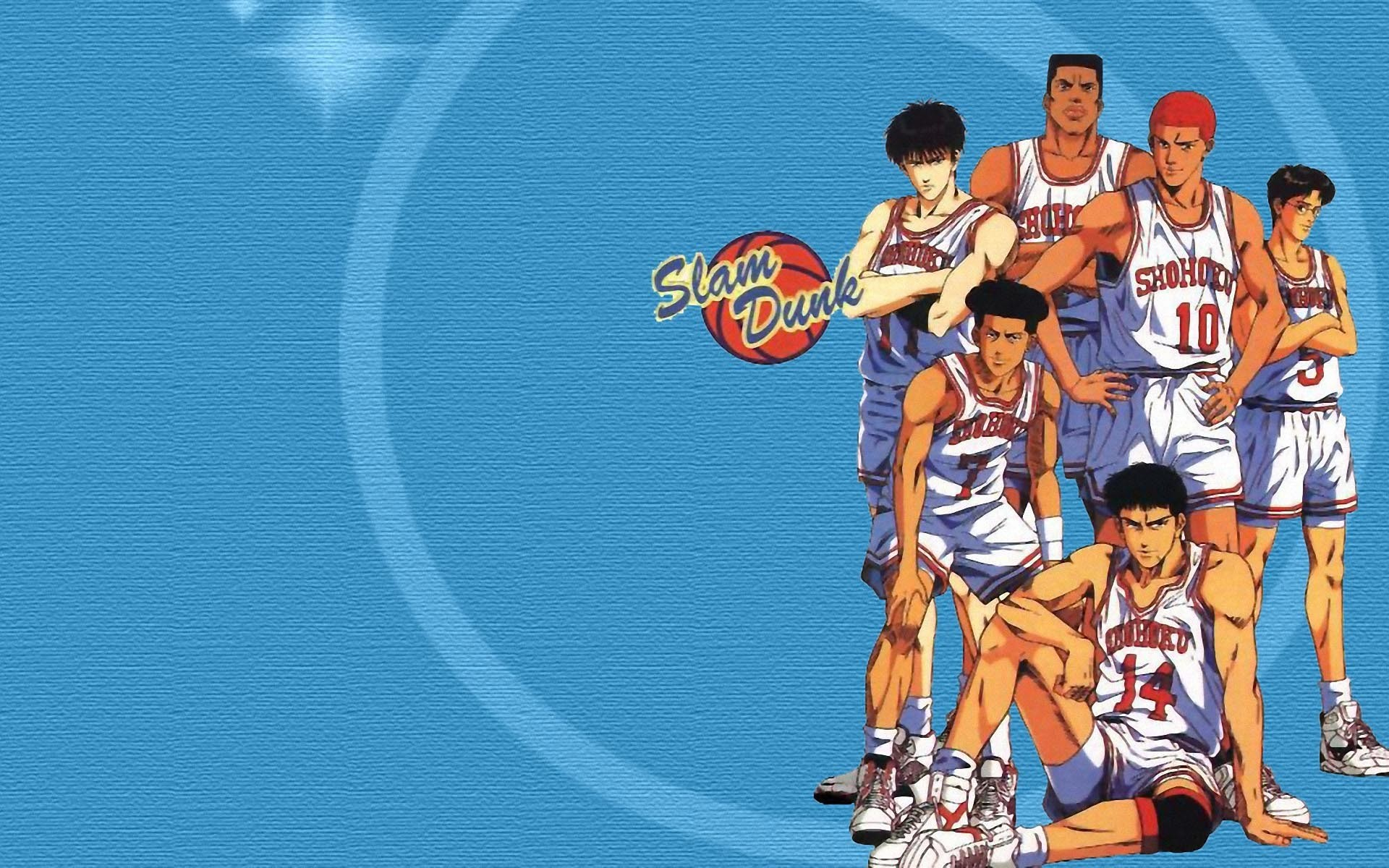 1920x1200 Slam Dunk Anime Wallpapers (56+ pictures