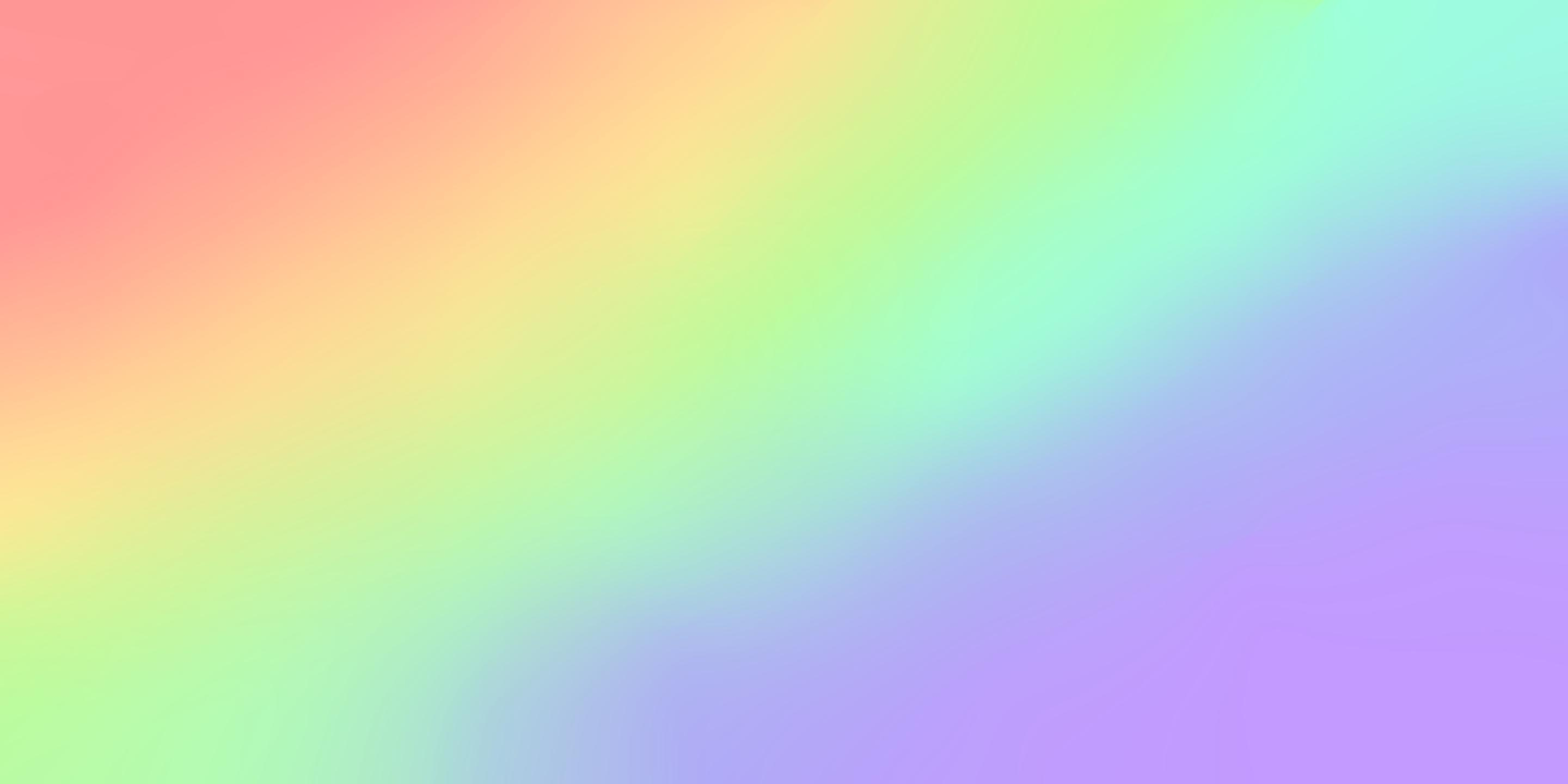 2880x1440 Rainbow Gradient Wallpapers Top Free Rainbow Gradient Backgrounds