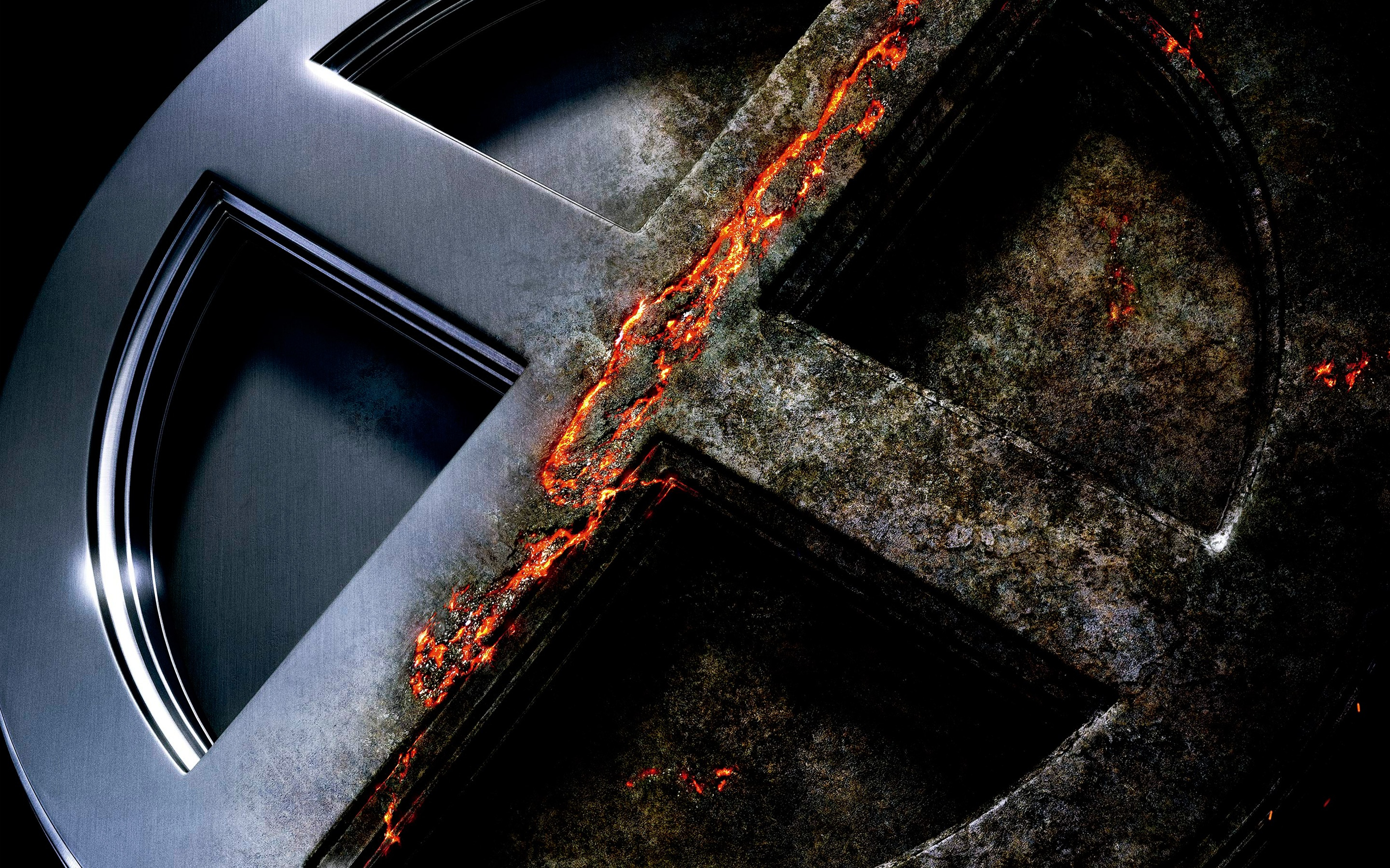 2880x1800 X Men Apocalypse Logo, HD Movies, 4k Wallpapers, Images, Backgrounds, Photos and Pictures