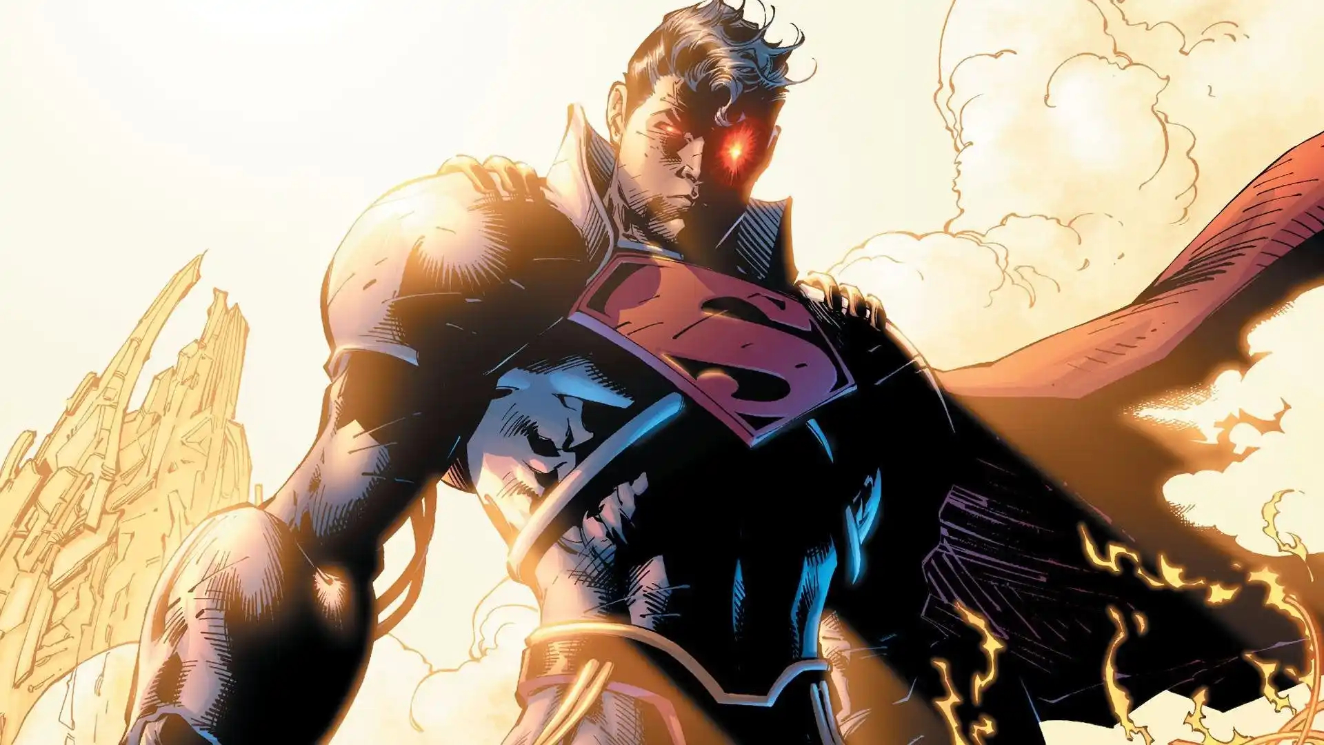1920x1080 Superboy Prime is Back! &acirc;&#128;&#147; Superman Homepage