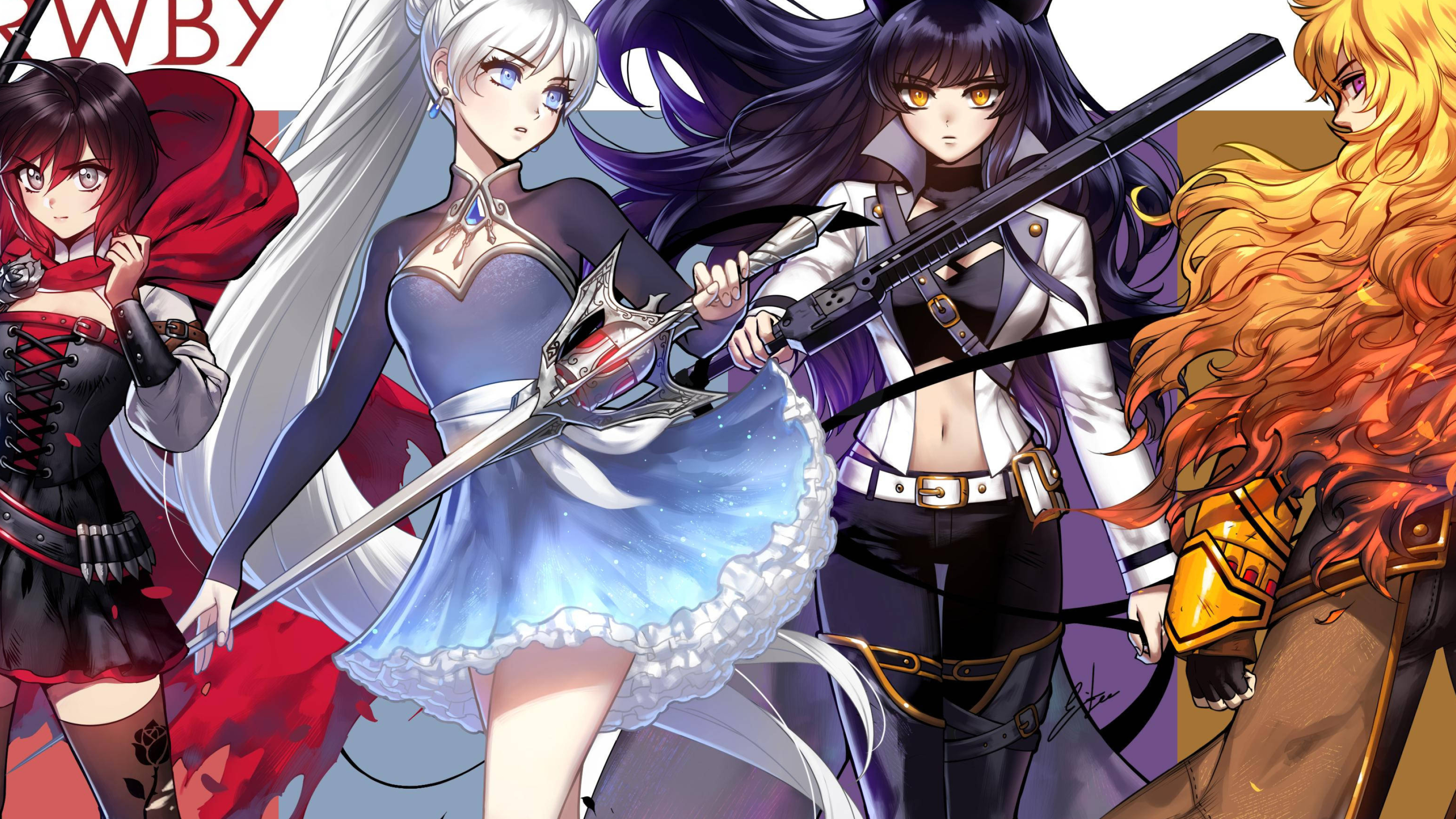 G4 rwby