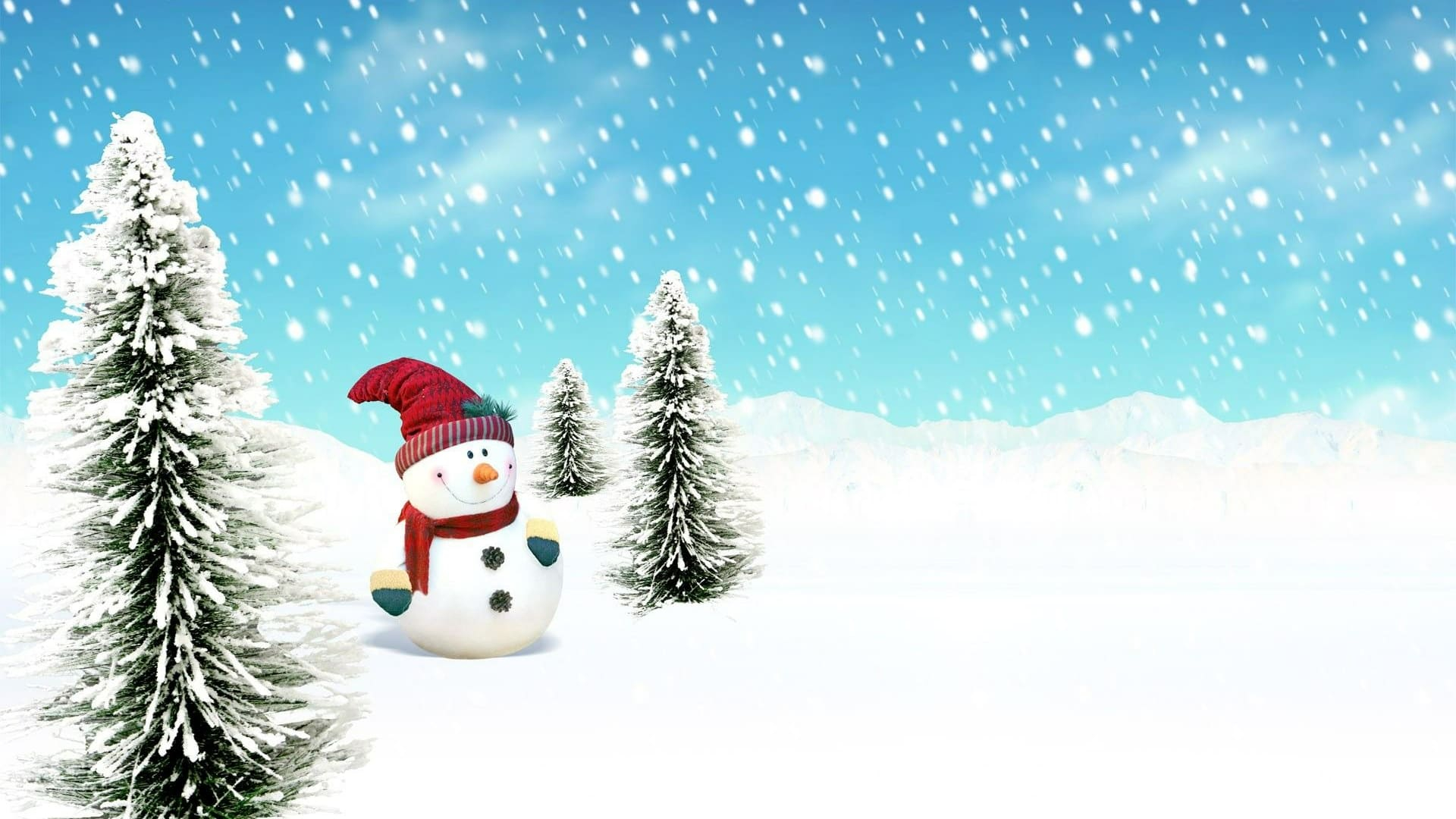 1920x1080 Snowman Wallpapers : Top Free Snowman Backgrounds, Pictures \u0026 Images Download