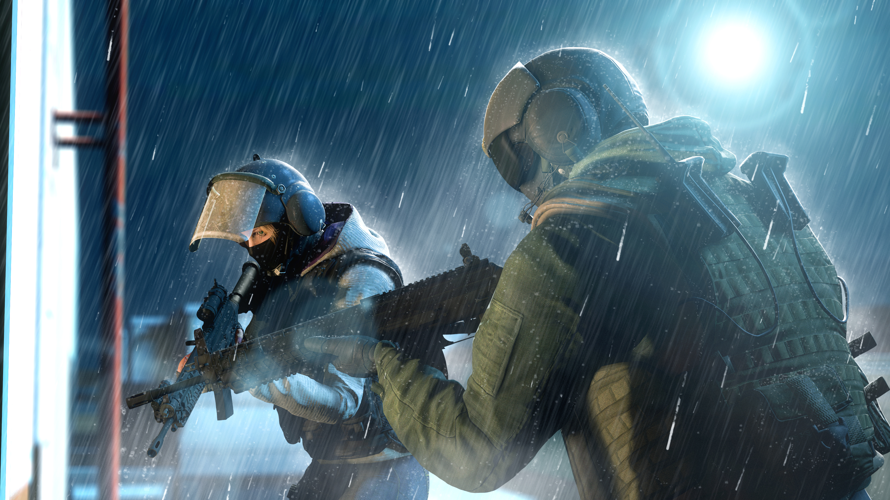 3000x1688 Rainbow Six Siege, HD Games, 4k Wallpapers, Images, Backgrounds, Photos and Pictures