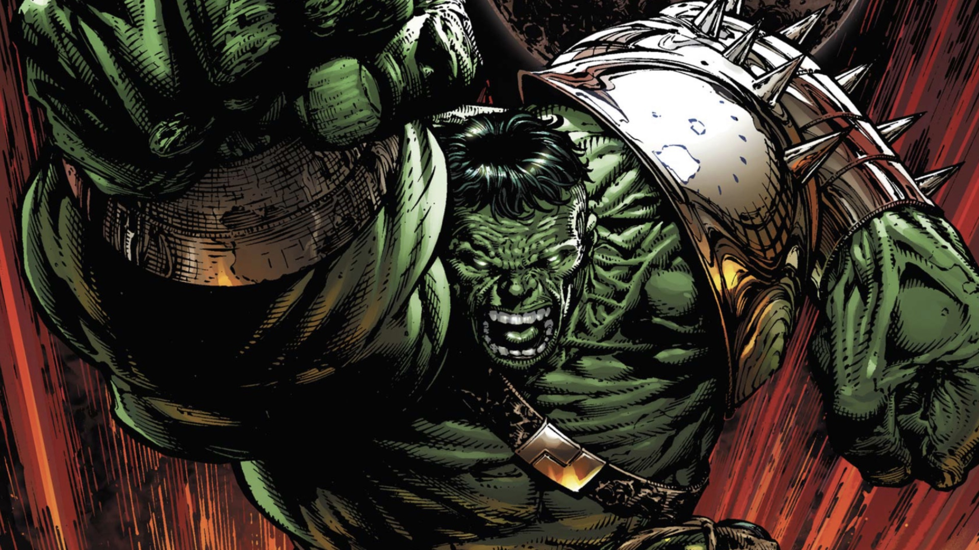 1920x1080 Is She-Hulk setting up an MCU World War Hulk when he smashed the entire Marvel Universe | GamesRadar