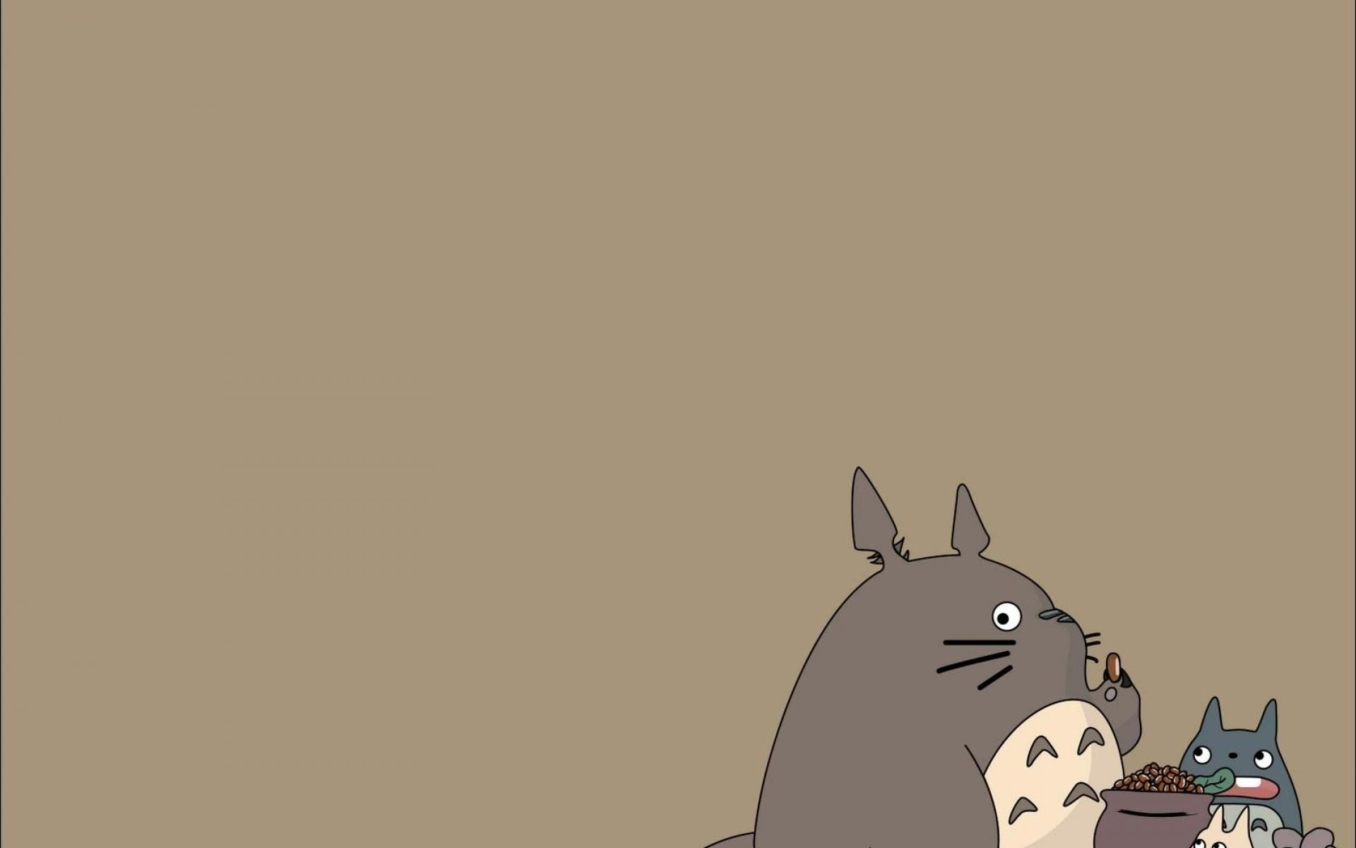 1920x1200 Totoro Wallpapers Top Free Totoro Backgrounds