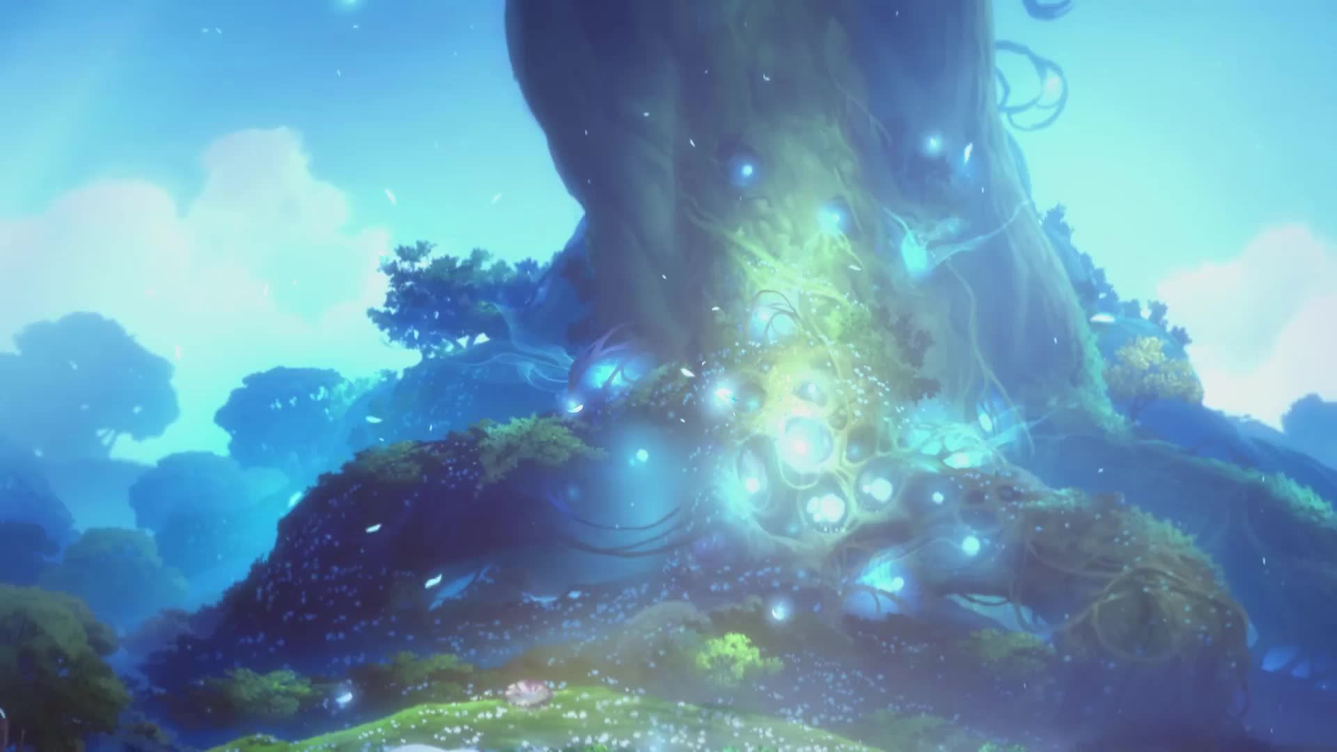 1920x1080 Ori And The Blind Forest Full Live Wallpaper DesktopHut | Live wallpapers, Gaming wallpapers, Wallpaper
