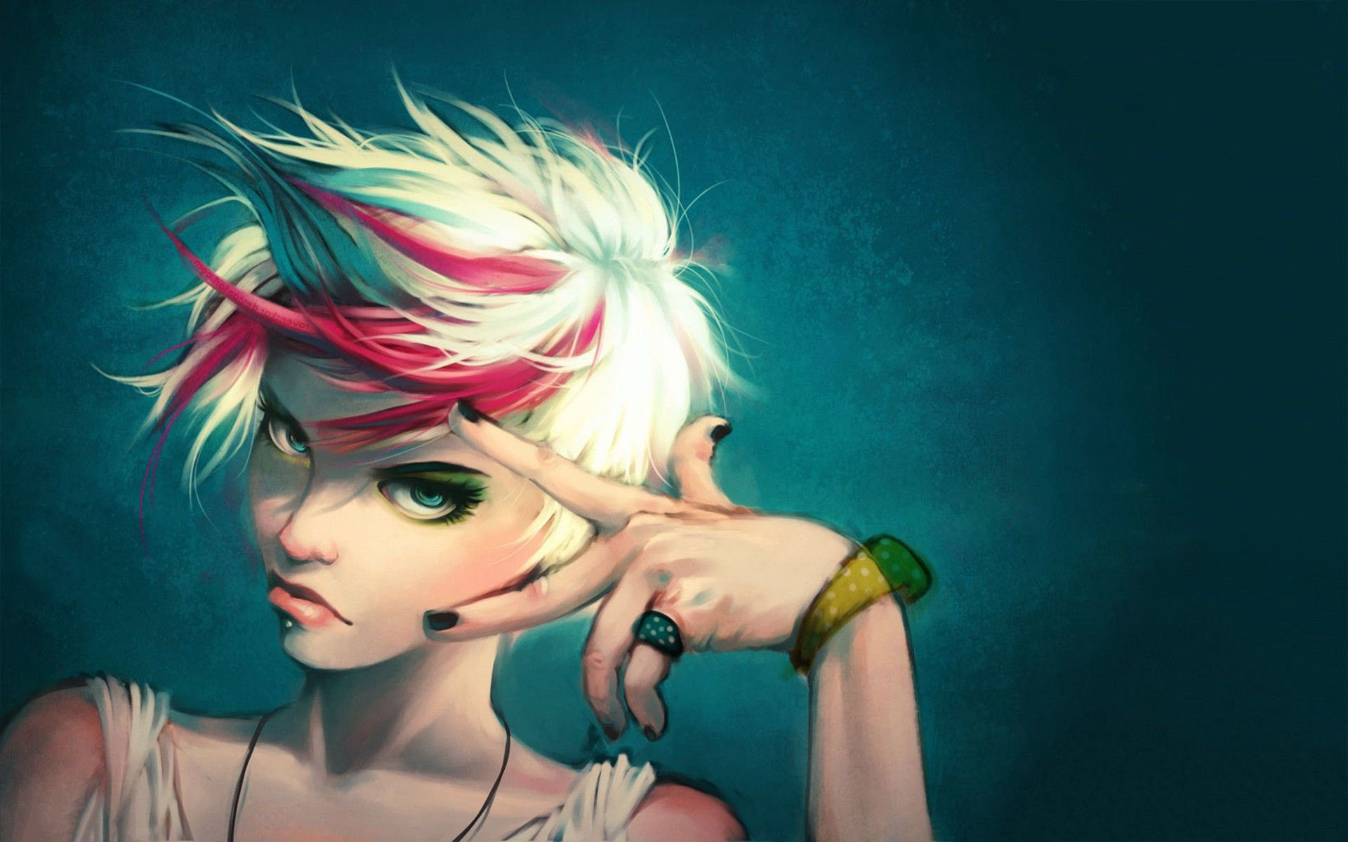 1920x1200 Punk Girl Wallpapers Top Free Punk Girl Backgrounds