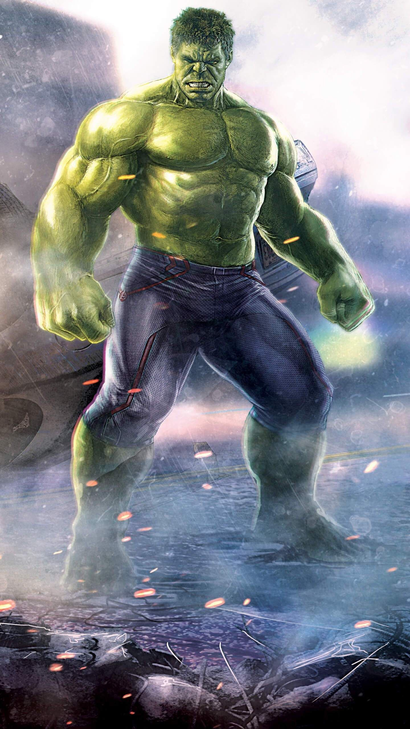 1440x2560 The Hulk Strongest Avenger iPhone Wallpaper | Imagenes de hulk, Hulk, Marvel