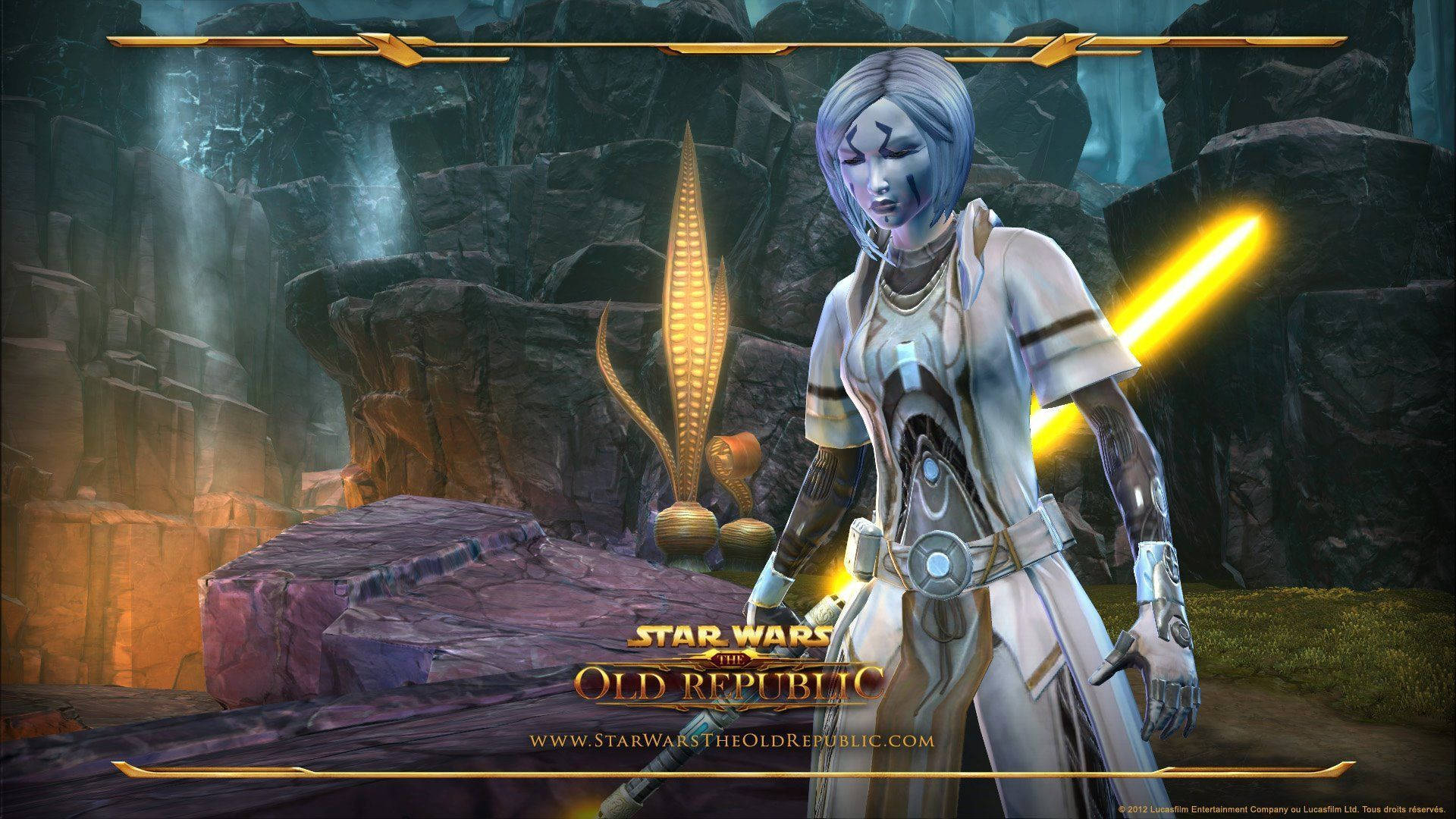 1920x1080 Download Swtor Nadia Grell Cover Wallpaper