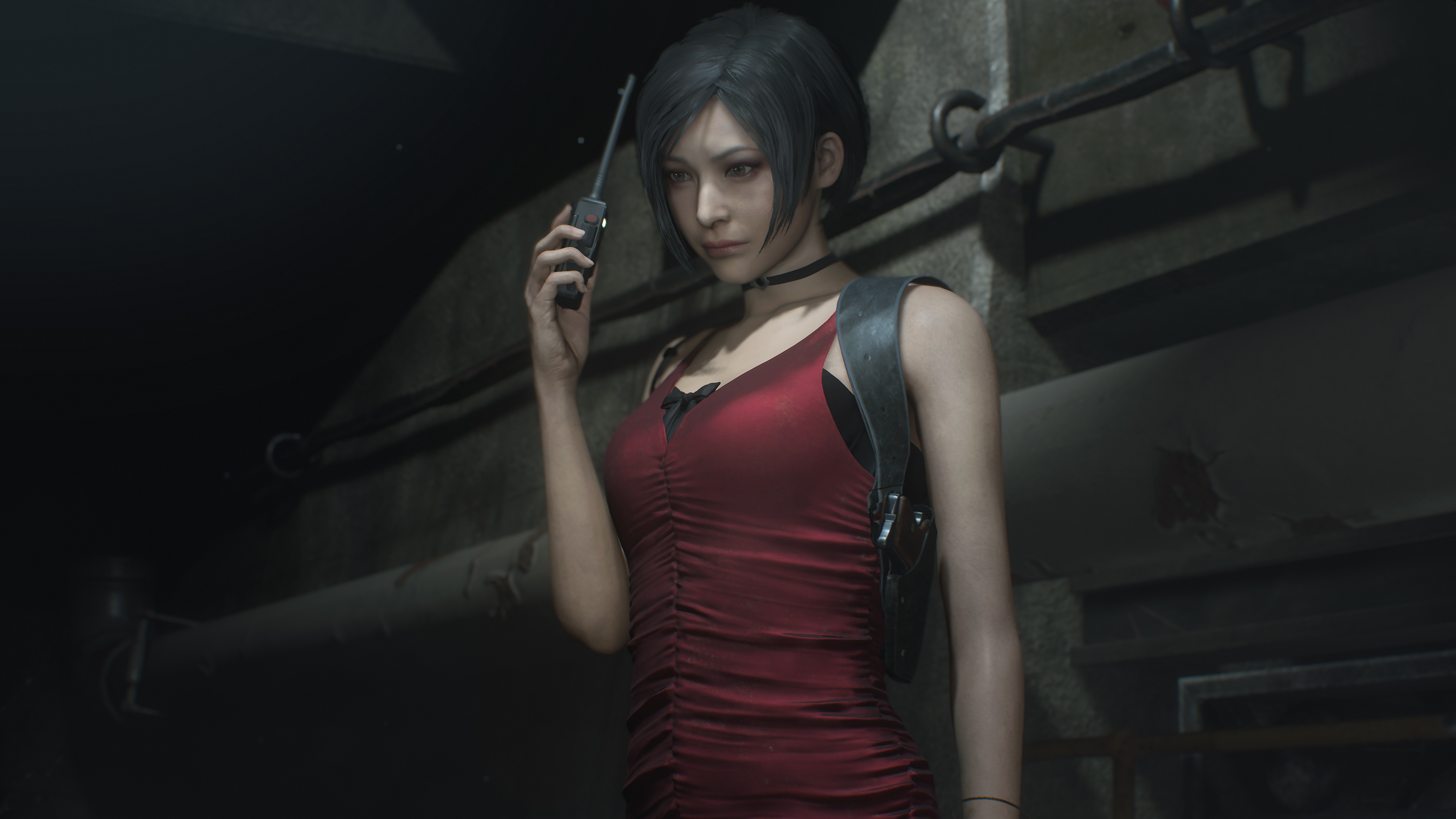 3840x2160 Claire Redfield Resident Evil 2 2019, HD Games, 4k Wallpapers, Images, Backgrounds, Photos and Pictures