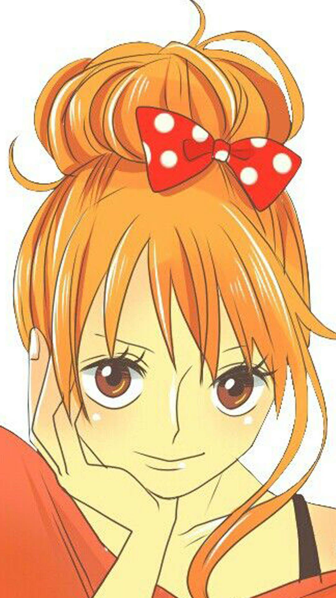1080x1920 One Piece Nami Wallpapers