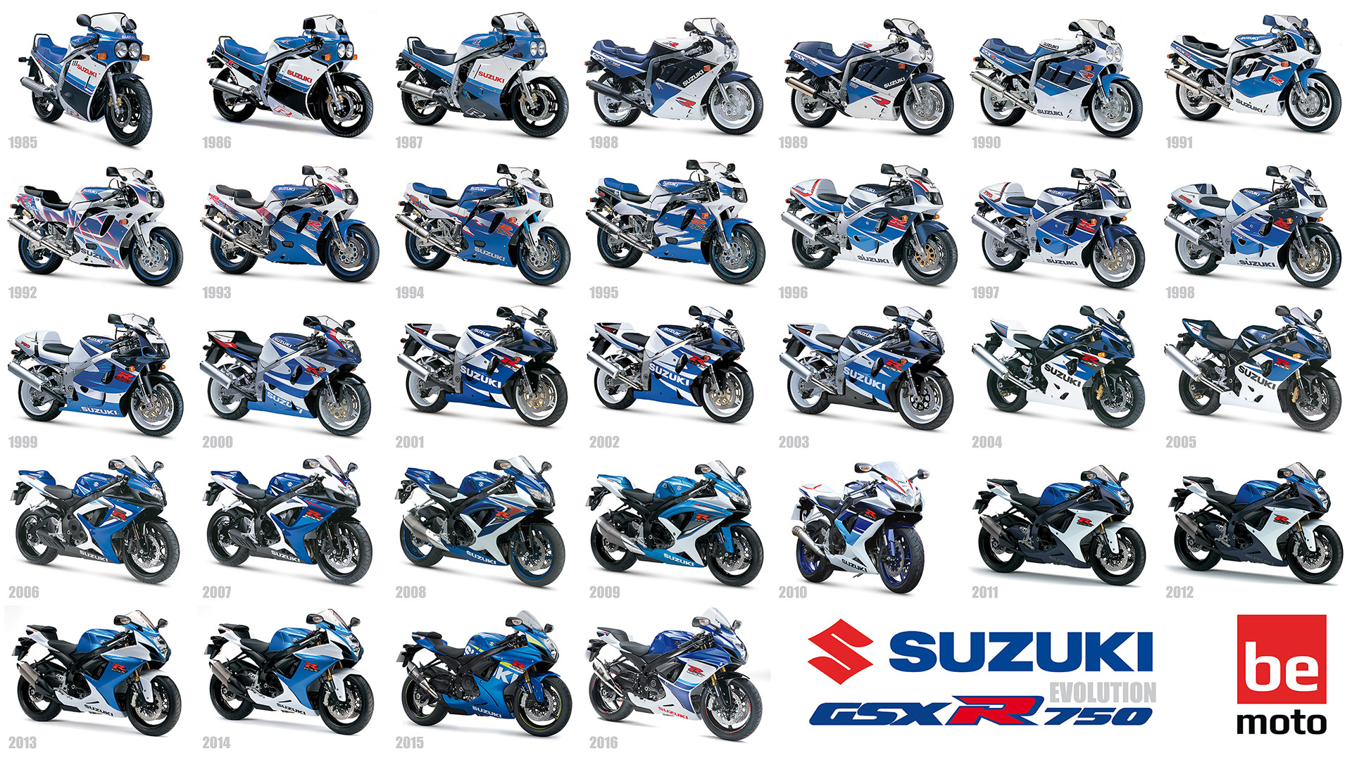 1920x1080 Suzuki Gsxr 1000 2018 Wallpapers (79+ pictures