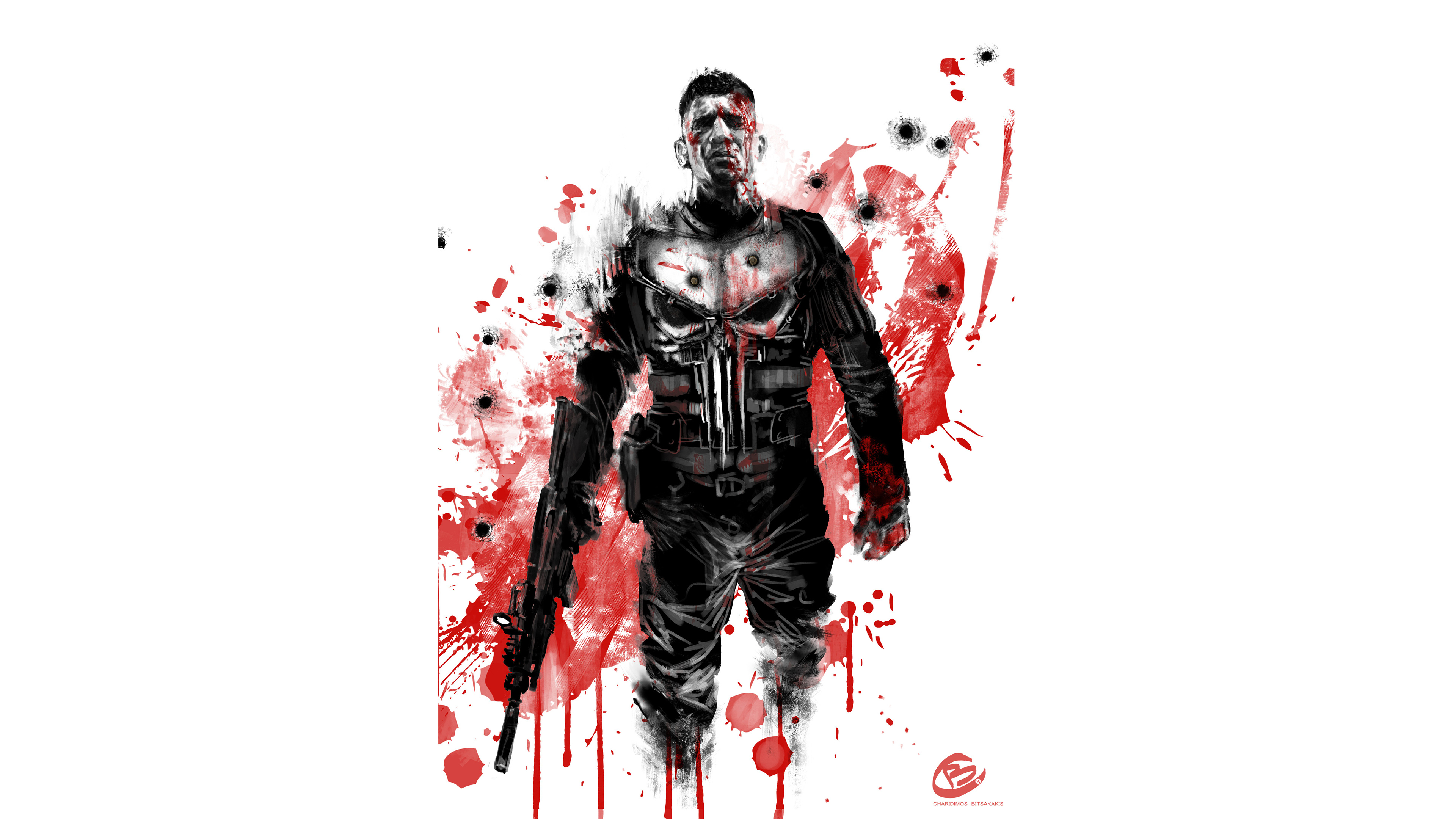3840x2160 10+ The Punisher HD Wallpapers and Backgrounds