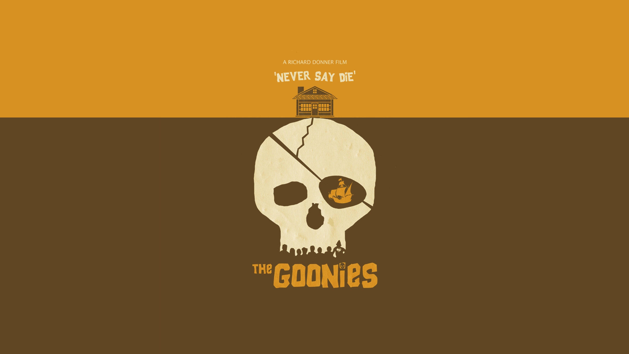 2560x1440 30+ The Goonies HD Wallpapers and Backgrounds