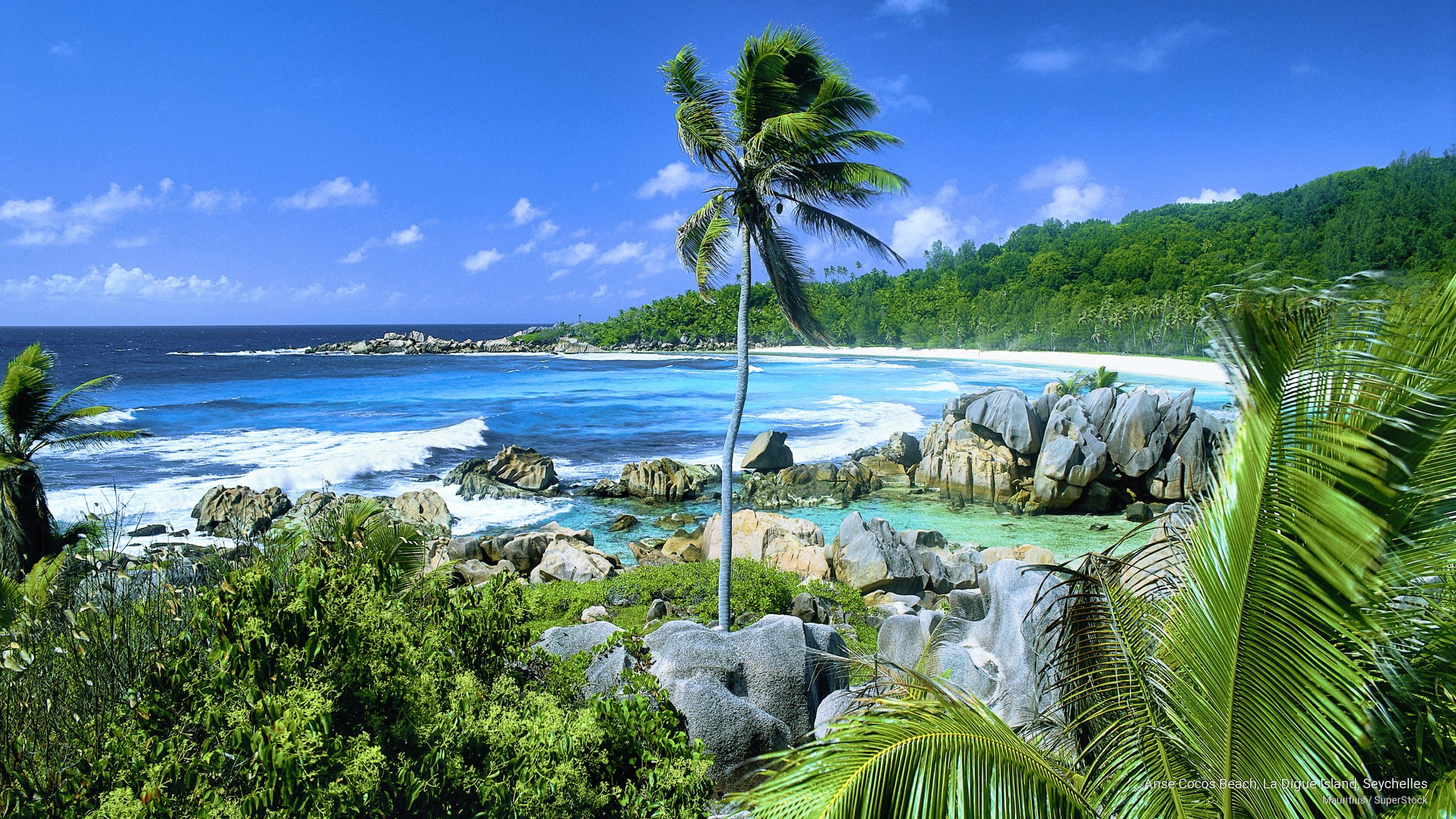 2560x1440 Seychelles Beach Wallpapers Top Free Seychelles Beach Backgrounds