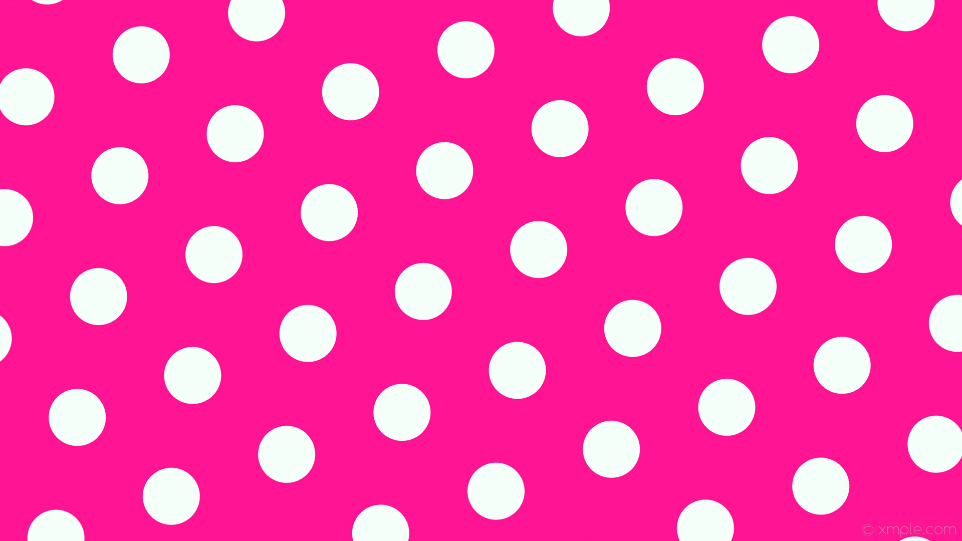 1920x1080 Pink Dots Wallpapers