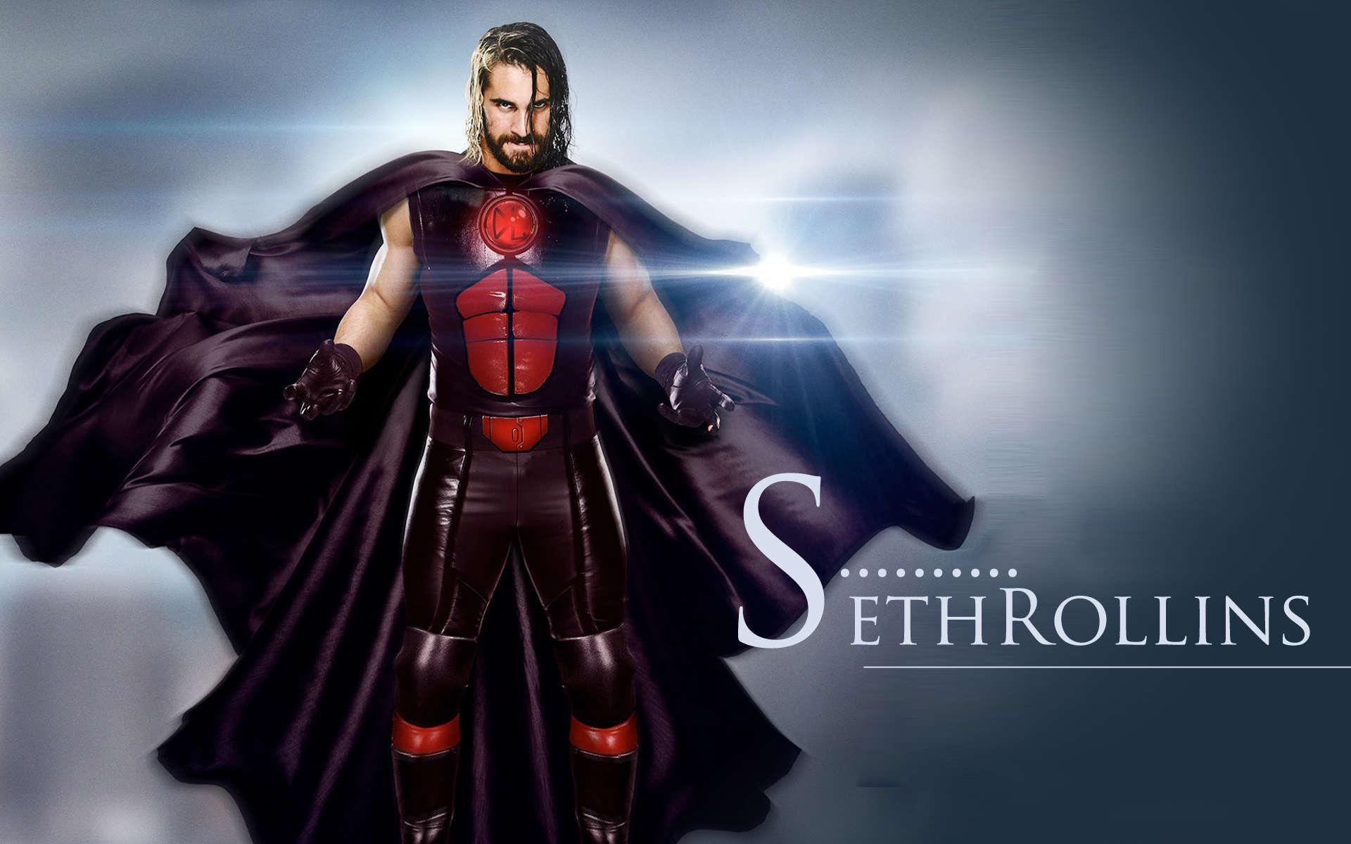 1920x1200 Seth Rollins Wallpapers