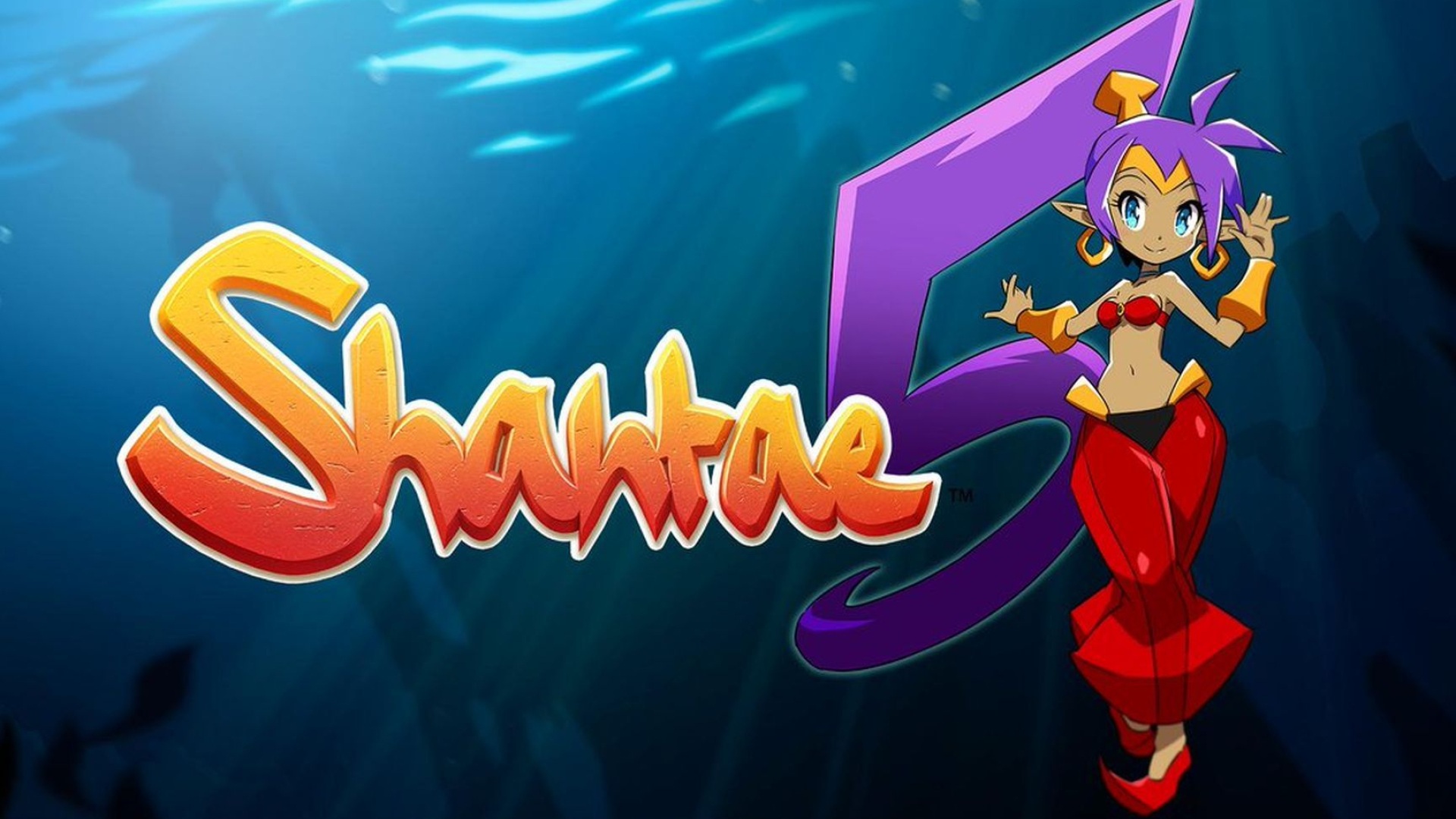 1920x1080 Shantae And The Seven Sirens Wallpapers