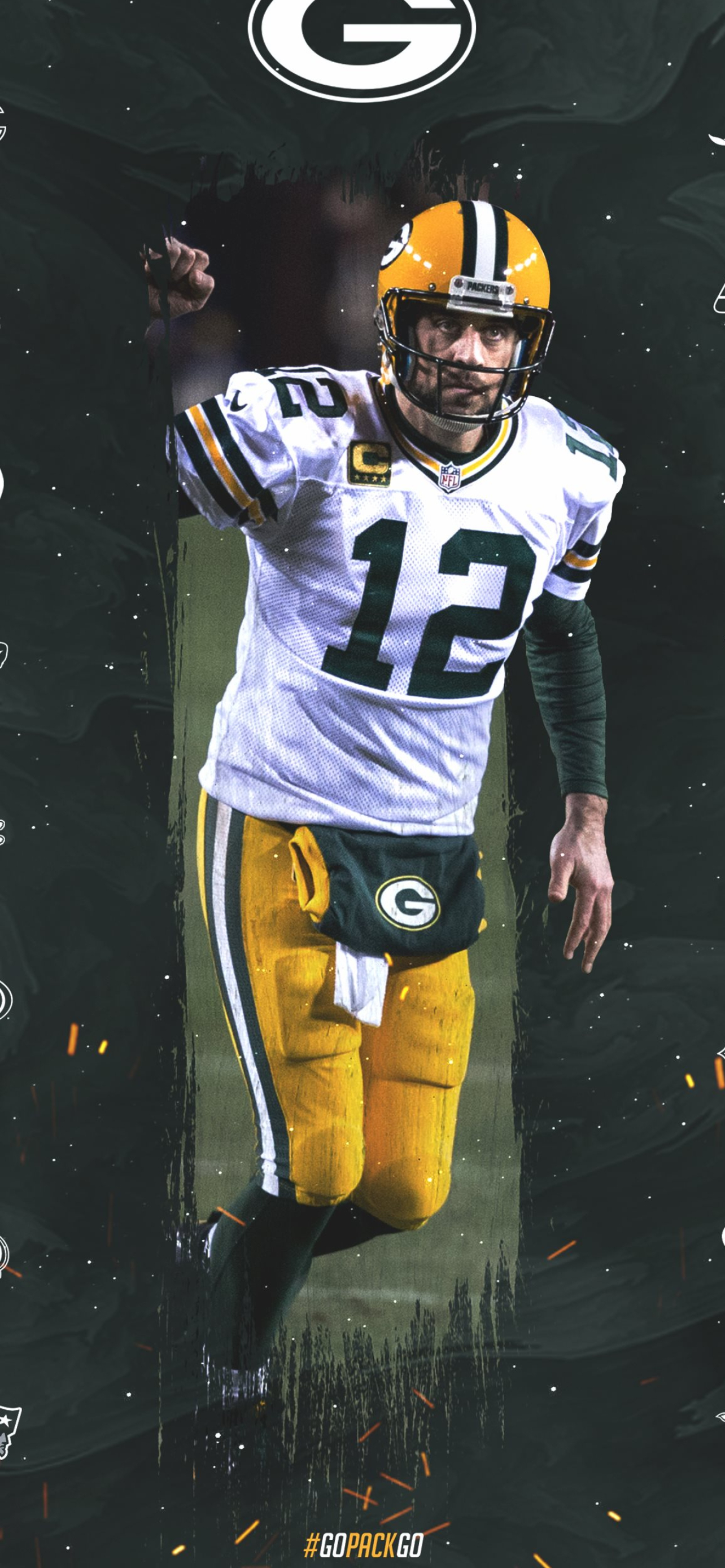 1284x2778 Best Green bay packers iPhone HD Wallpapers