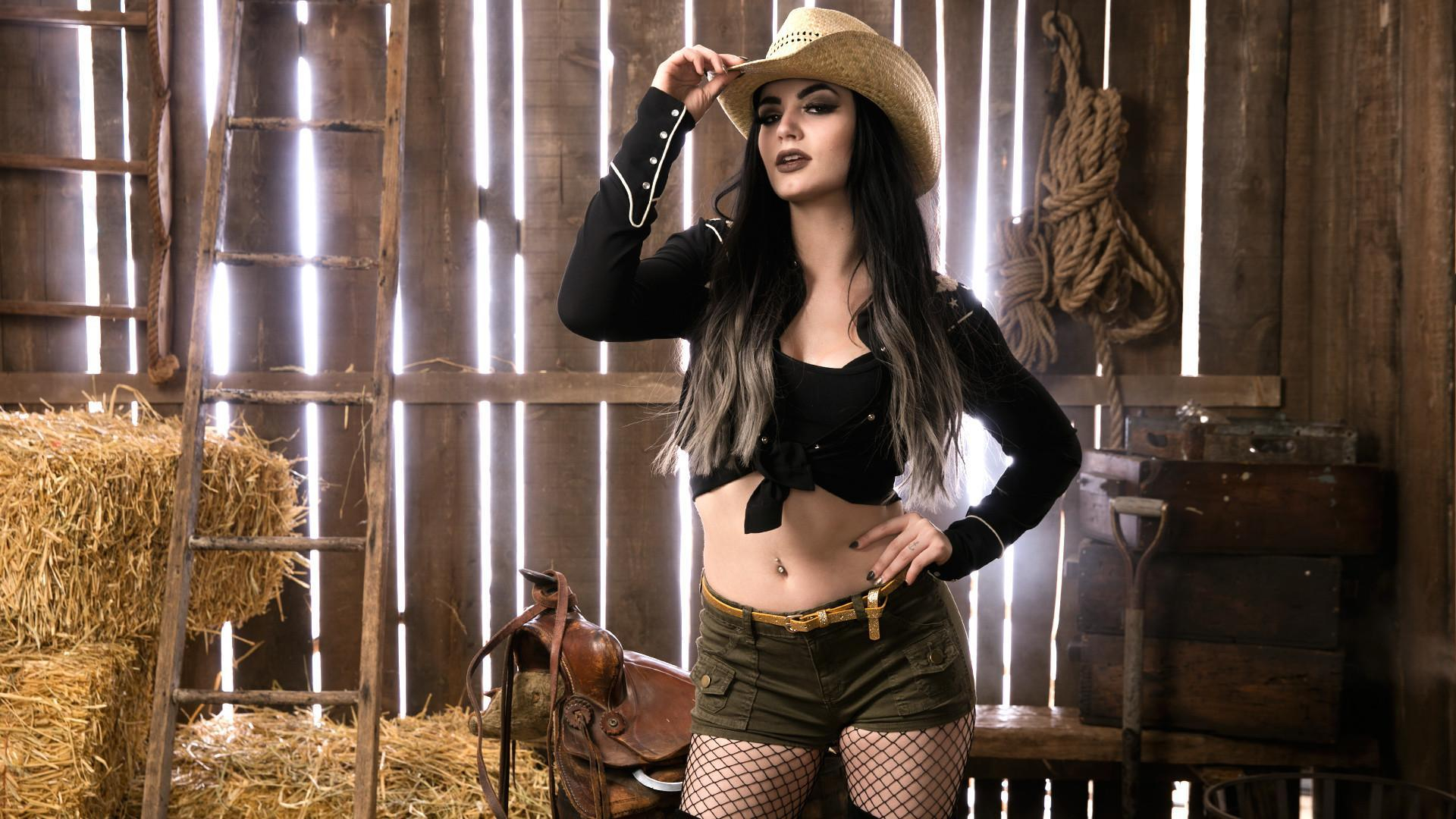 1920x1080 WWE Paige Wallpapers