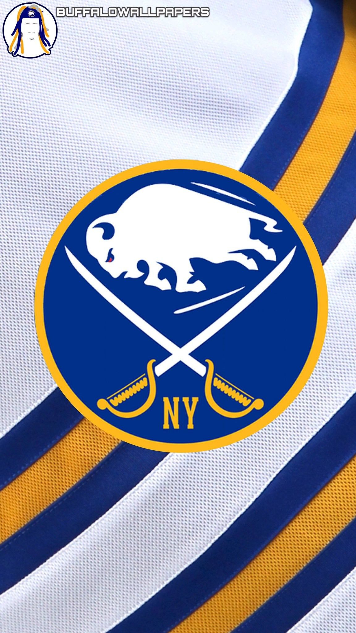 1152x2048 Sabres iPhone Wallpapers